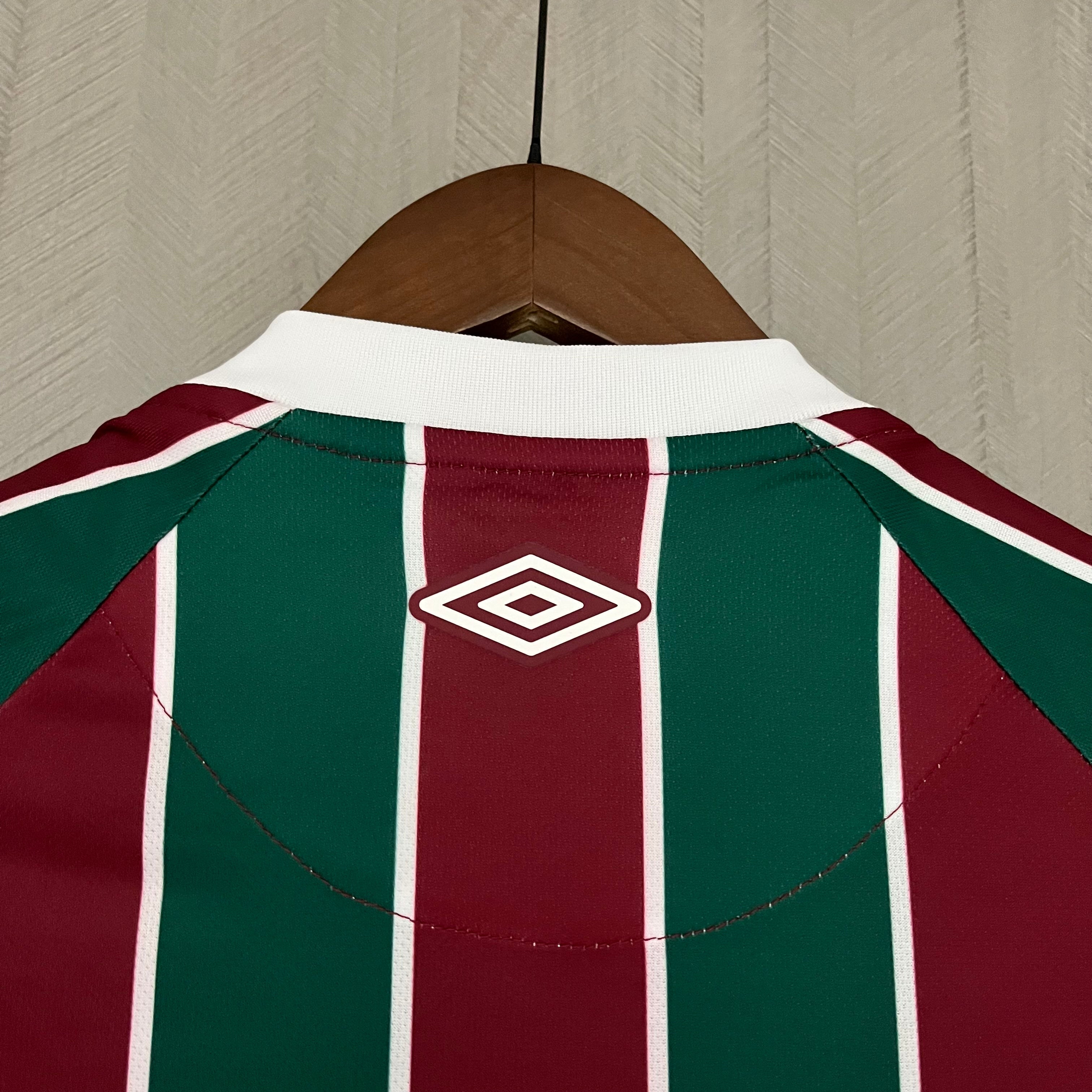 Fluminense Heimtrikot 23-24