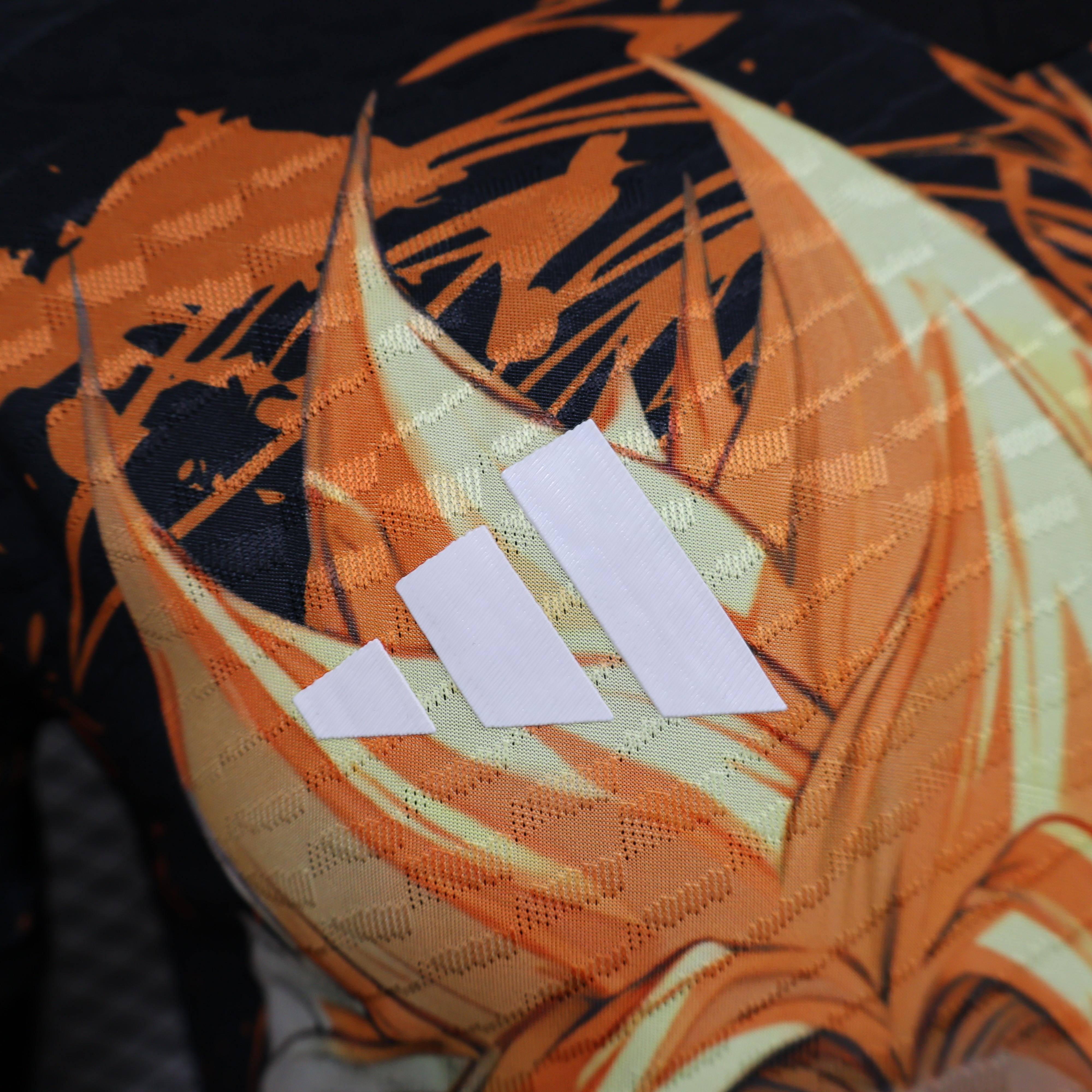 Japan „Inferno-Krieger“ Sondertrikot