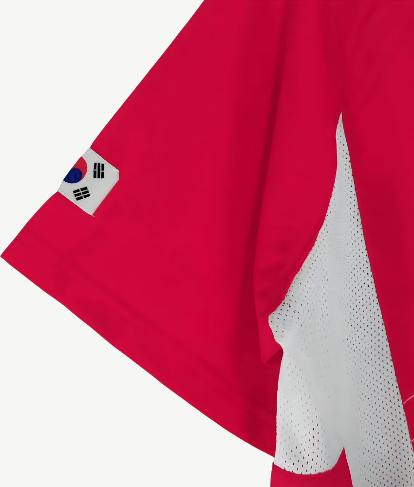 Corea del Sud Maglia Retro 2003/2004