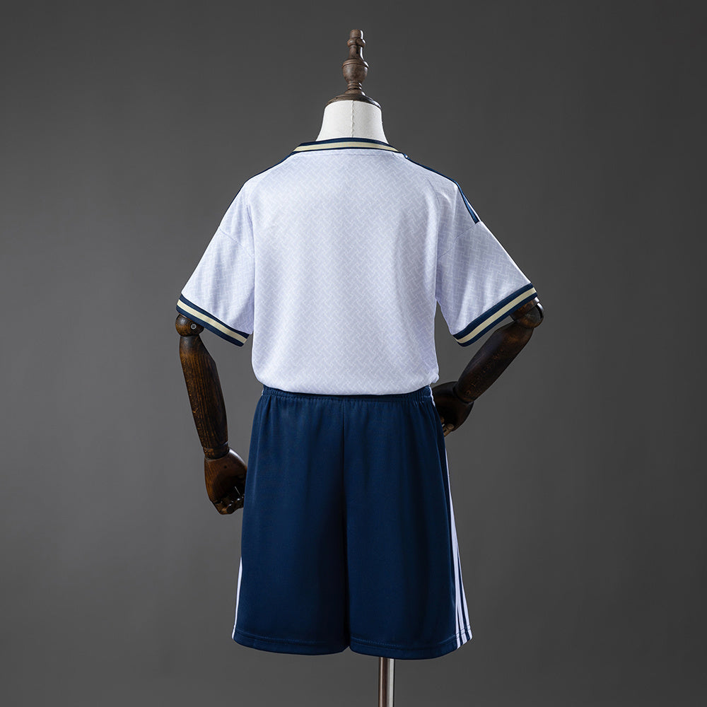 Maglia Trasferta Italia Bambini 2026