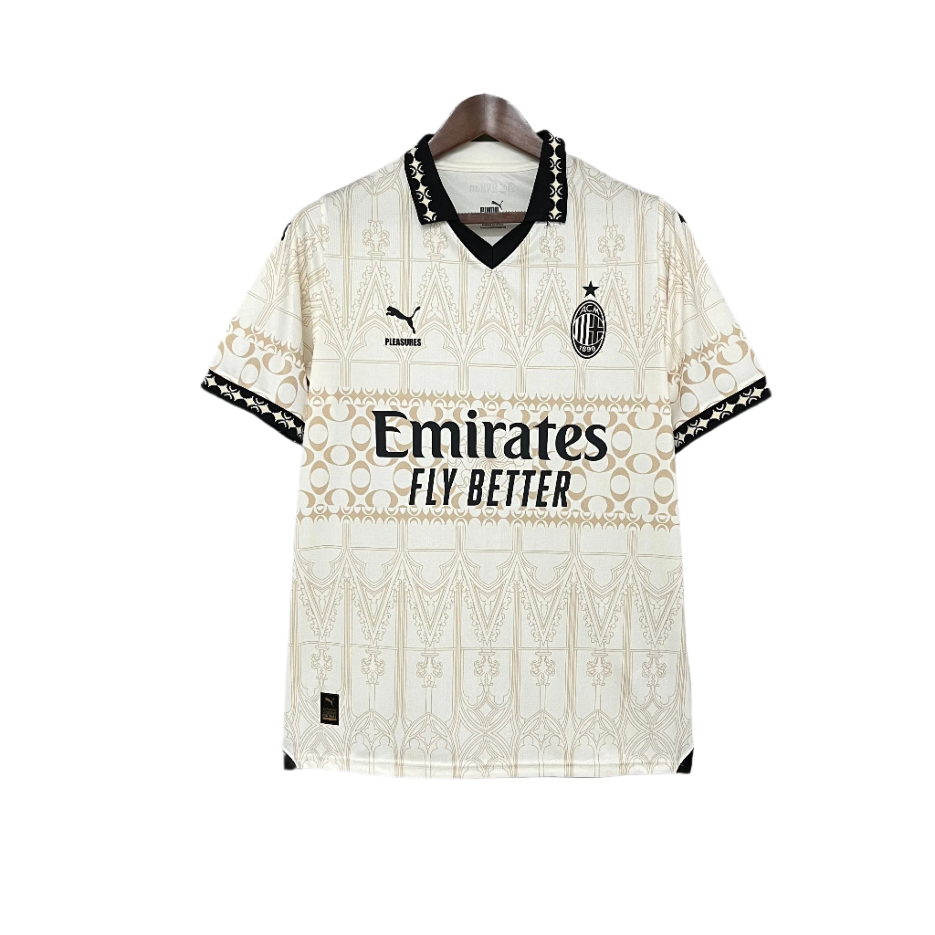 AC Milan 2024-2025 | Spezialausgabe viertes Trikot