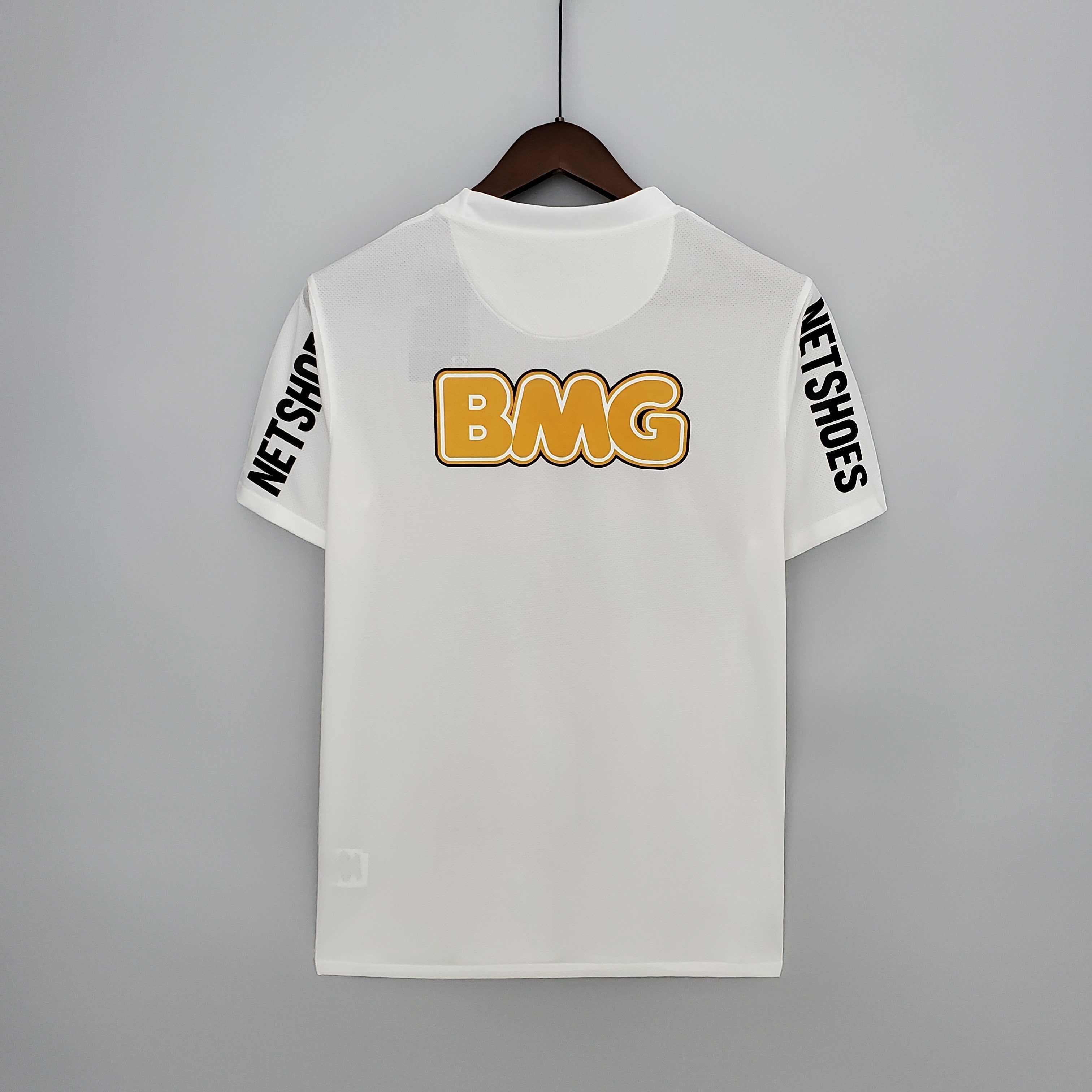 2011/12 Santos Retro Heimtrikot
