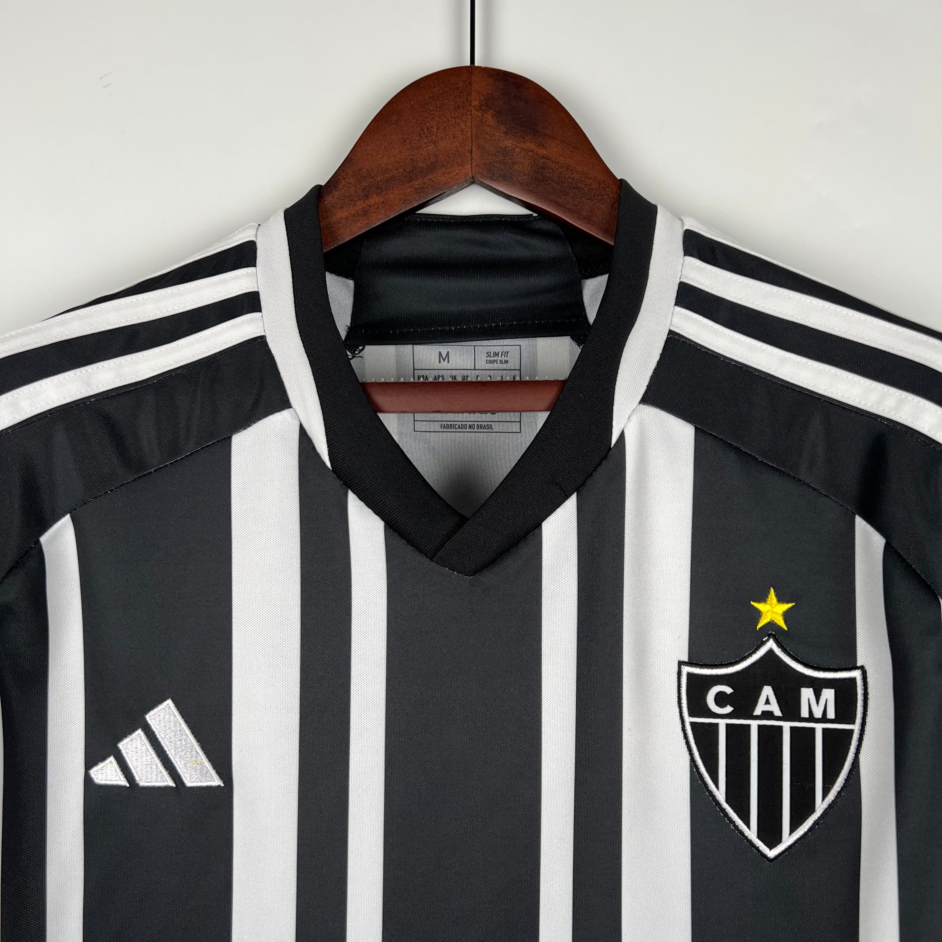 Atlético Mineiro Heimtrikot 23-24