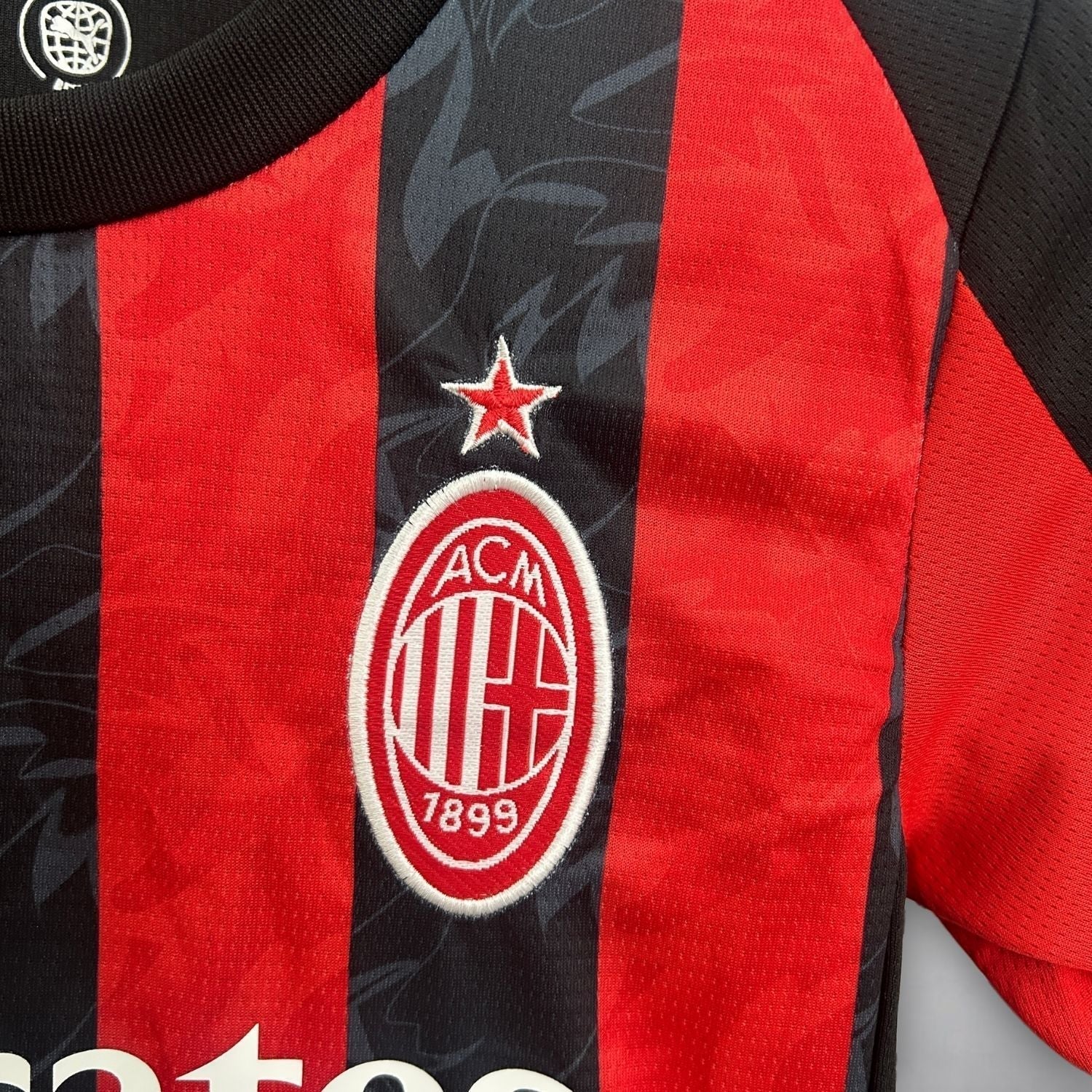 Maglia AC Milan Bambini 2025/2026
