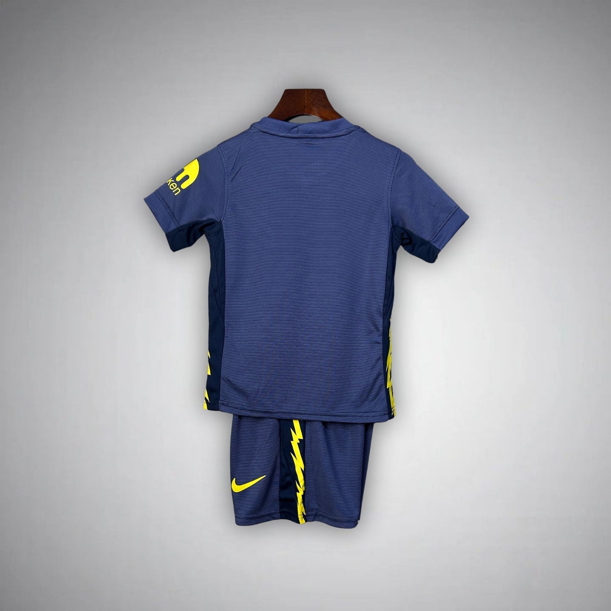 Atletico Madrid Auswärts 2026 Kindertrikot