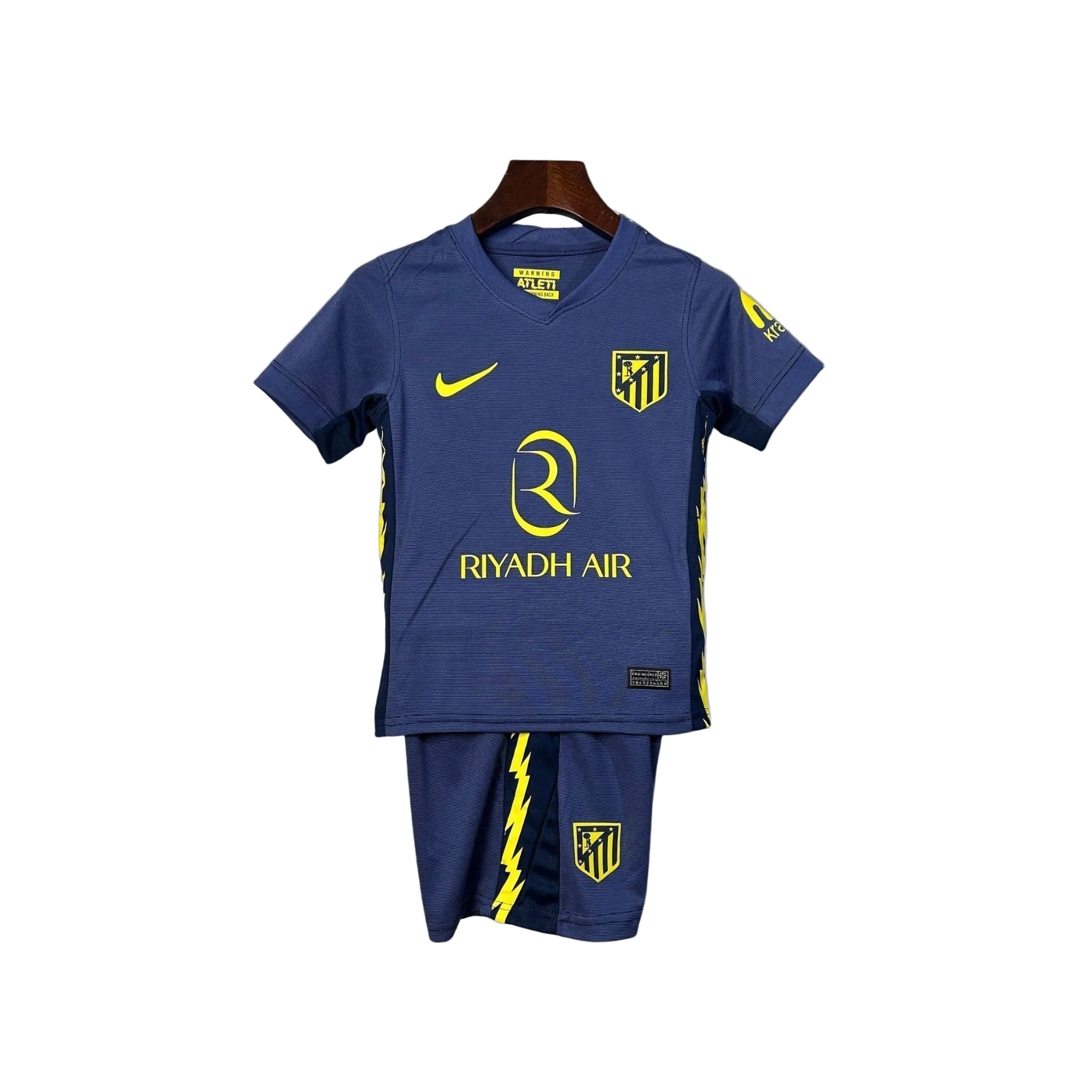 Atletico Madrid Auswärts 2026 Kindertrikot