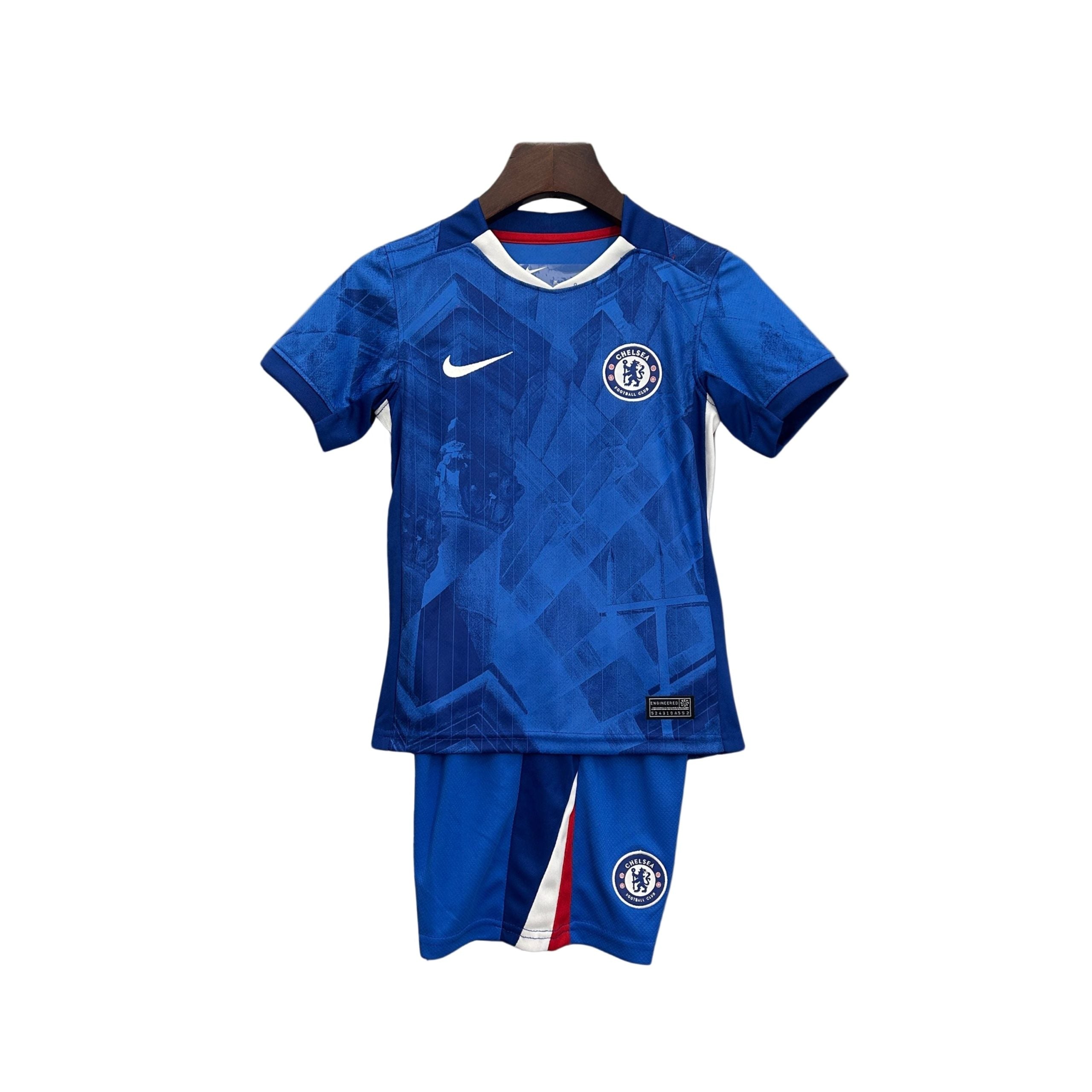 Chelsea Kindertrikot 2025/2026 Trikot
