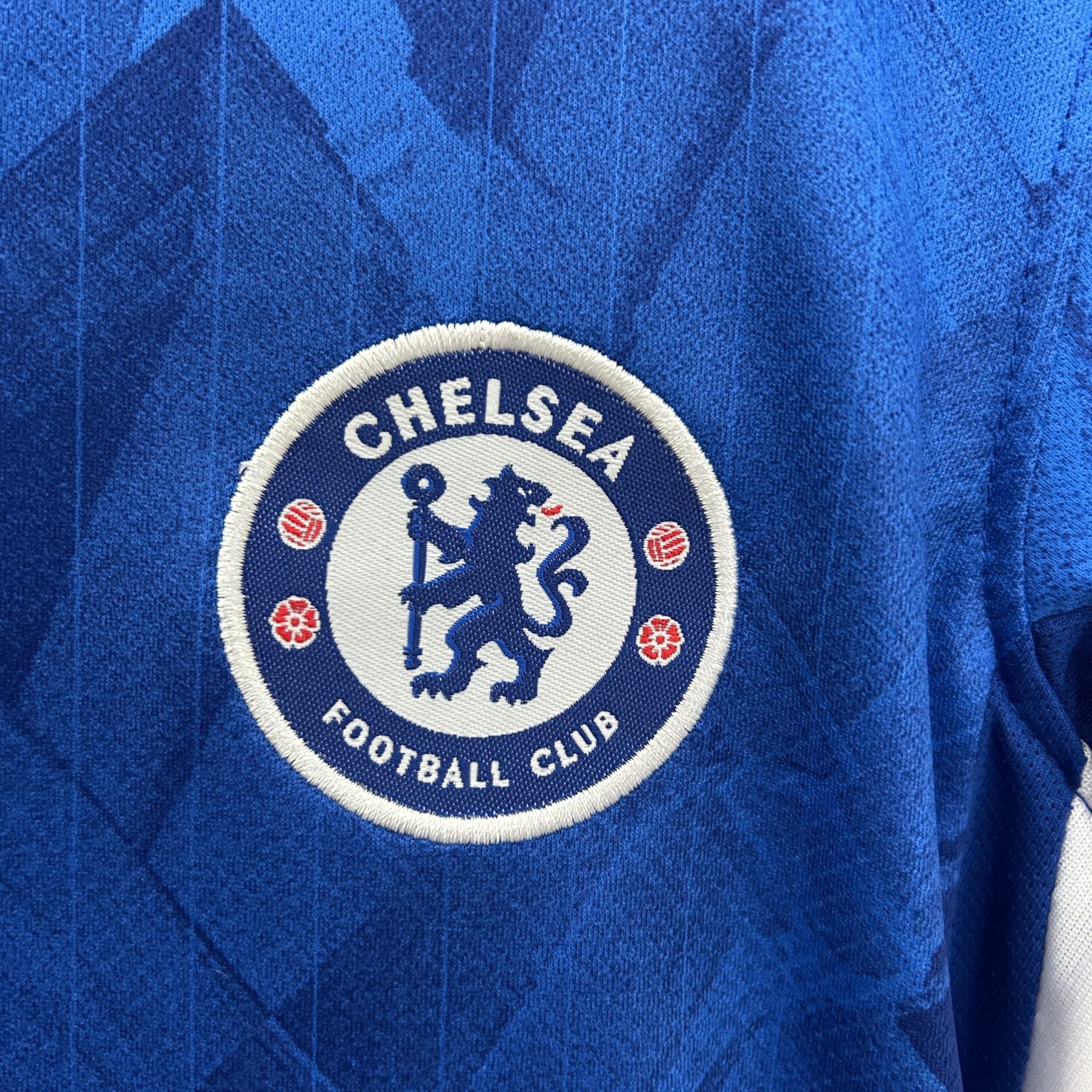 Chelsea Kindertrikot 2025/2026 Trikot