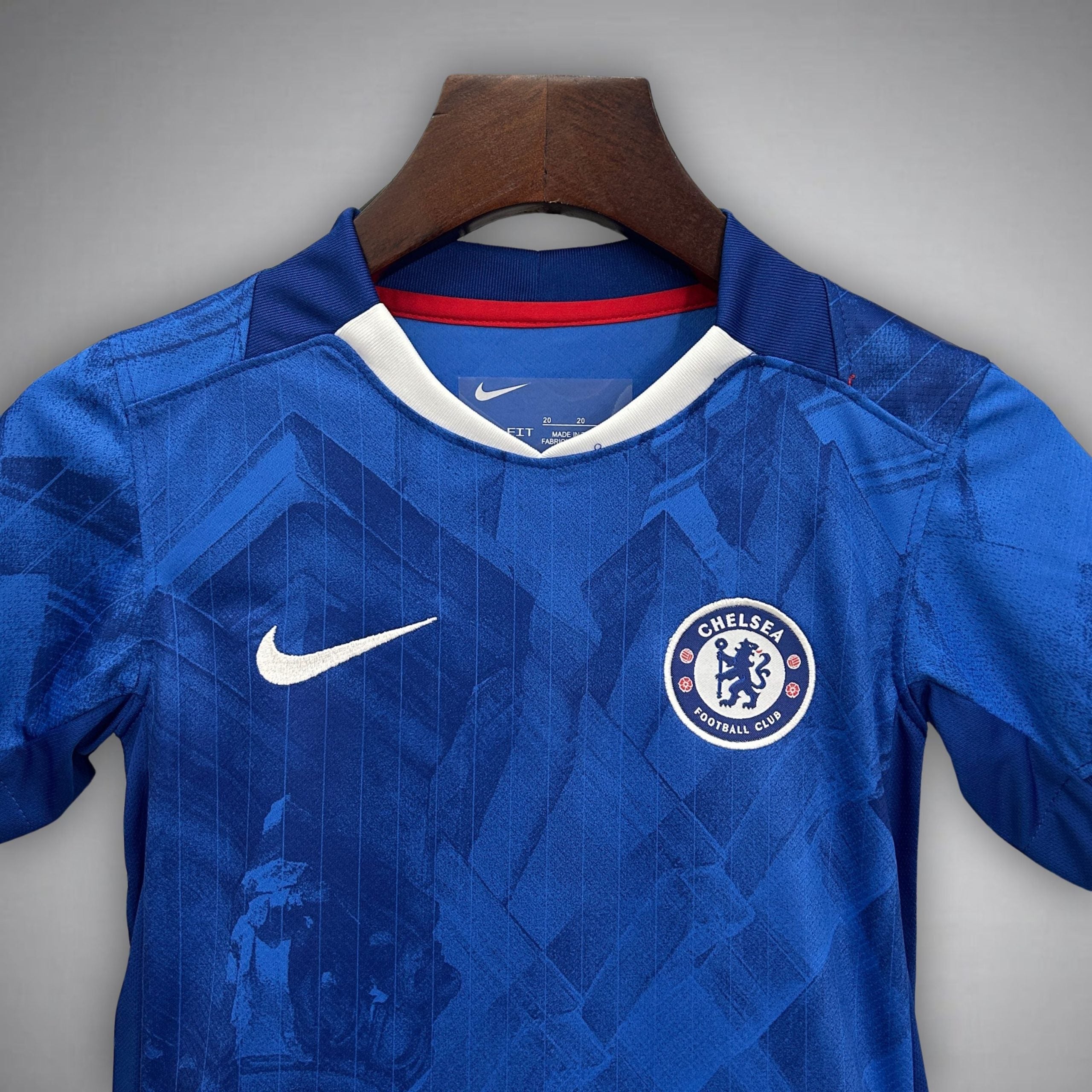 Chelsea Kindertrikot 2025/2026 Trikot