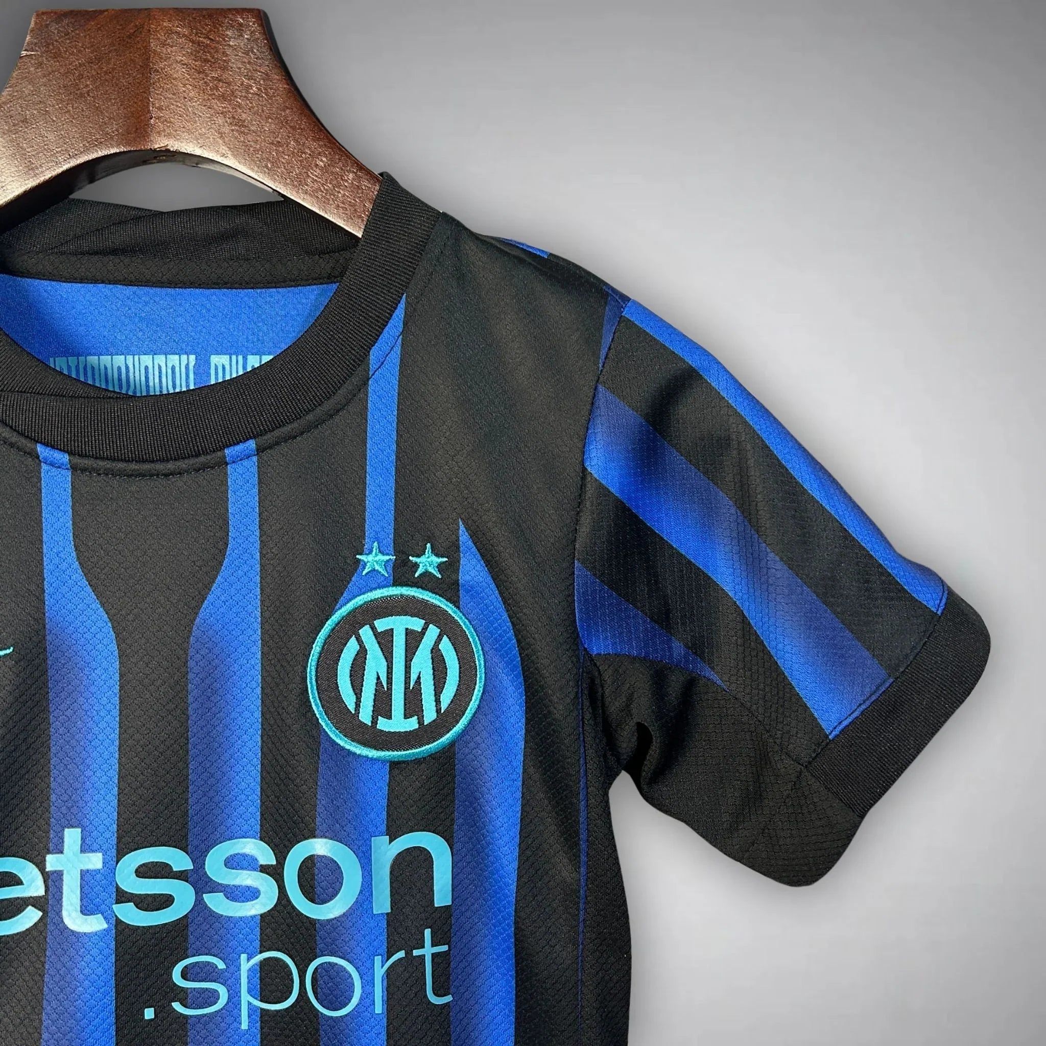 Maglia Inter Milan Bambini 2025/2026