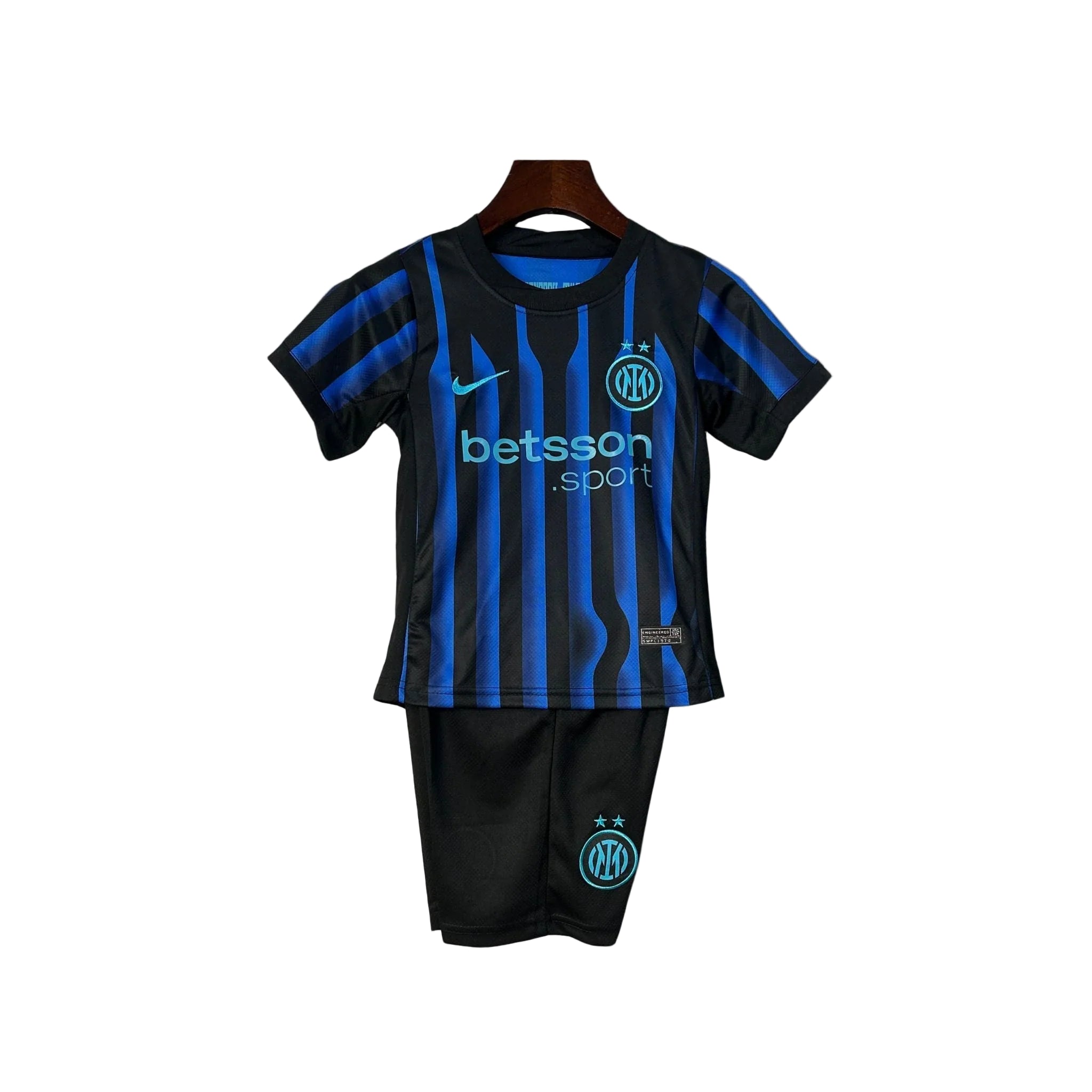 Maglia Inter Milan Bambini 2025/2026