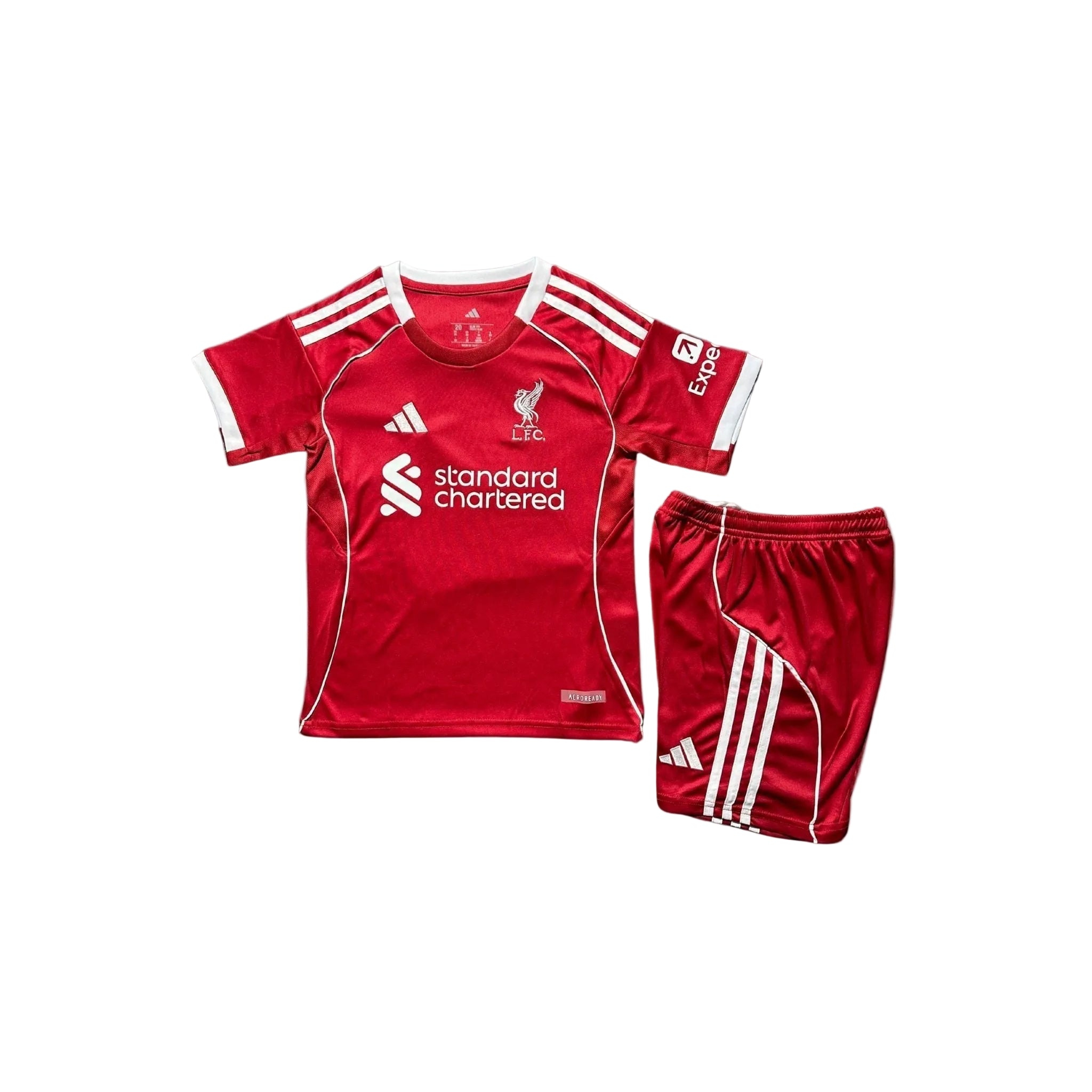 Maglia bambini Liverpool 2026