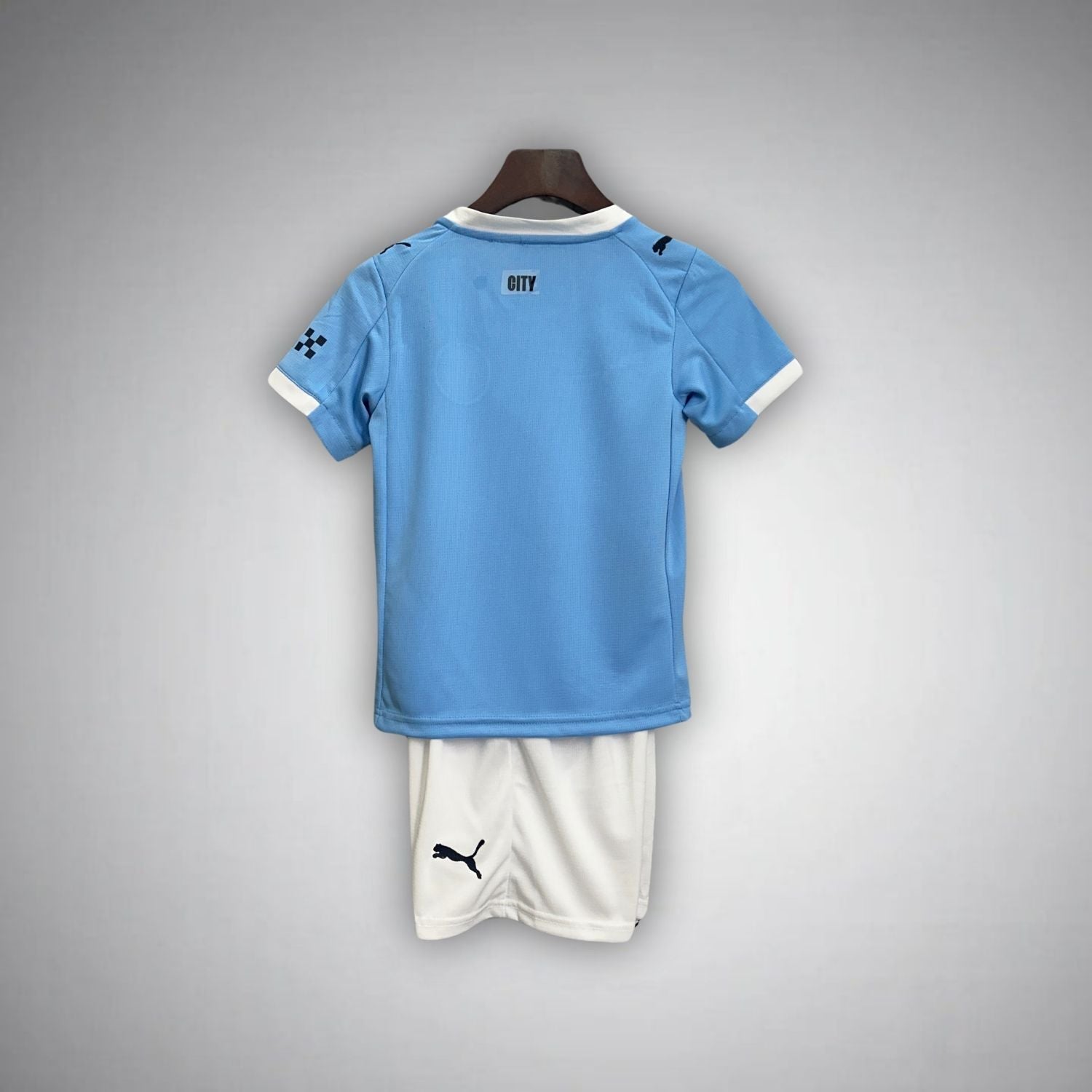 Manchester City Kindertrikot 2025/2026