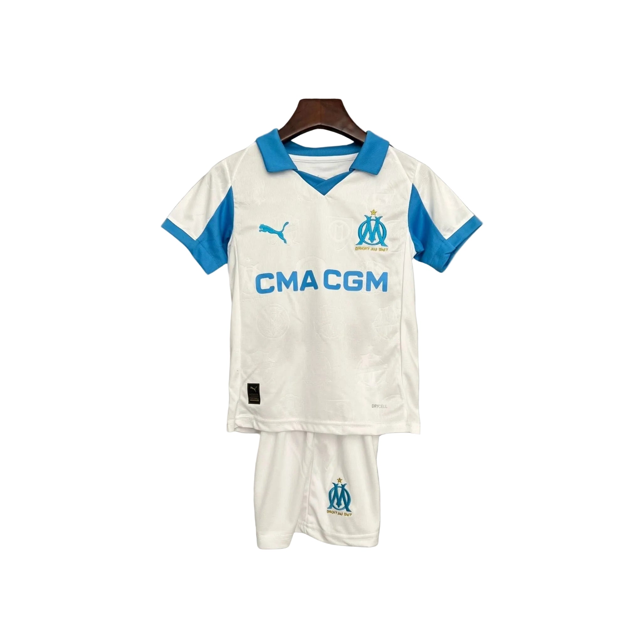 Maglia casa bambini Marsiglia 2026