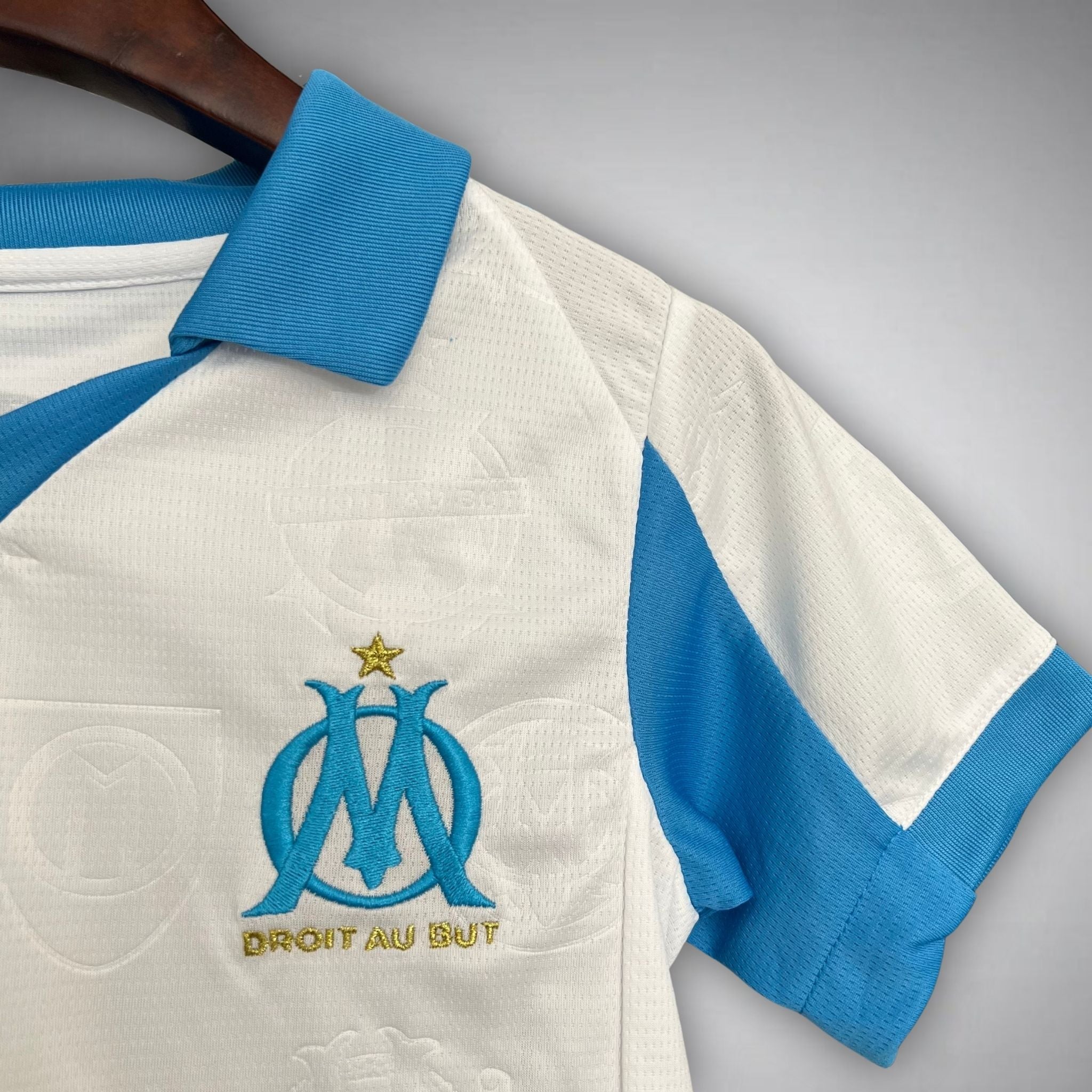 Maglia casa bambini Marsiglia 2026