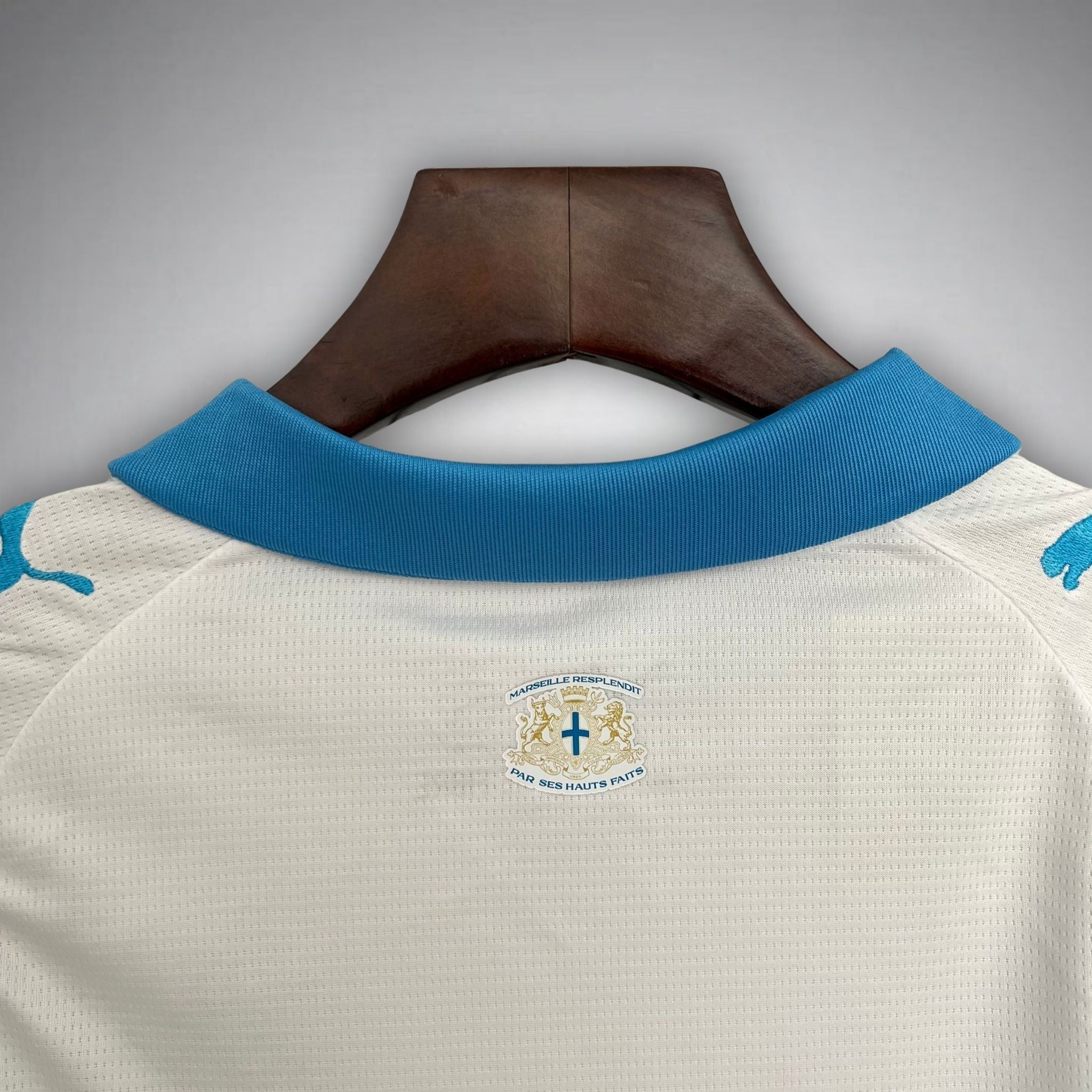 Maglia casa bambini Marsiglia 2026