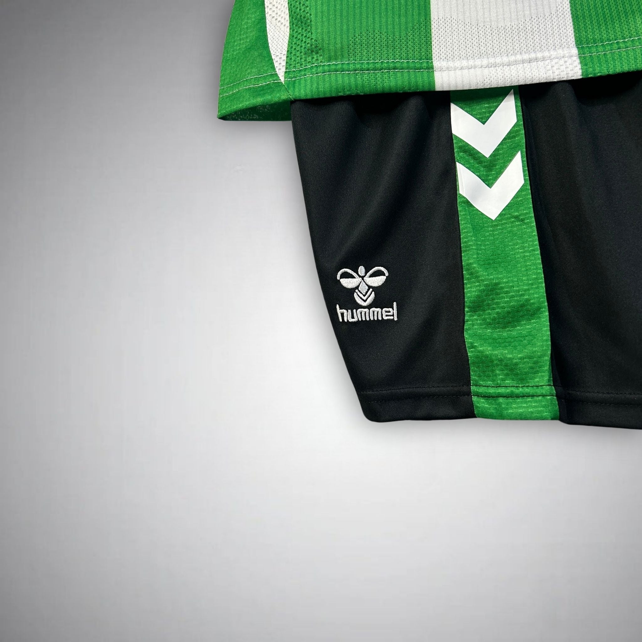 2026 Real Betis Heim-Kindertrikot