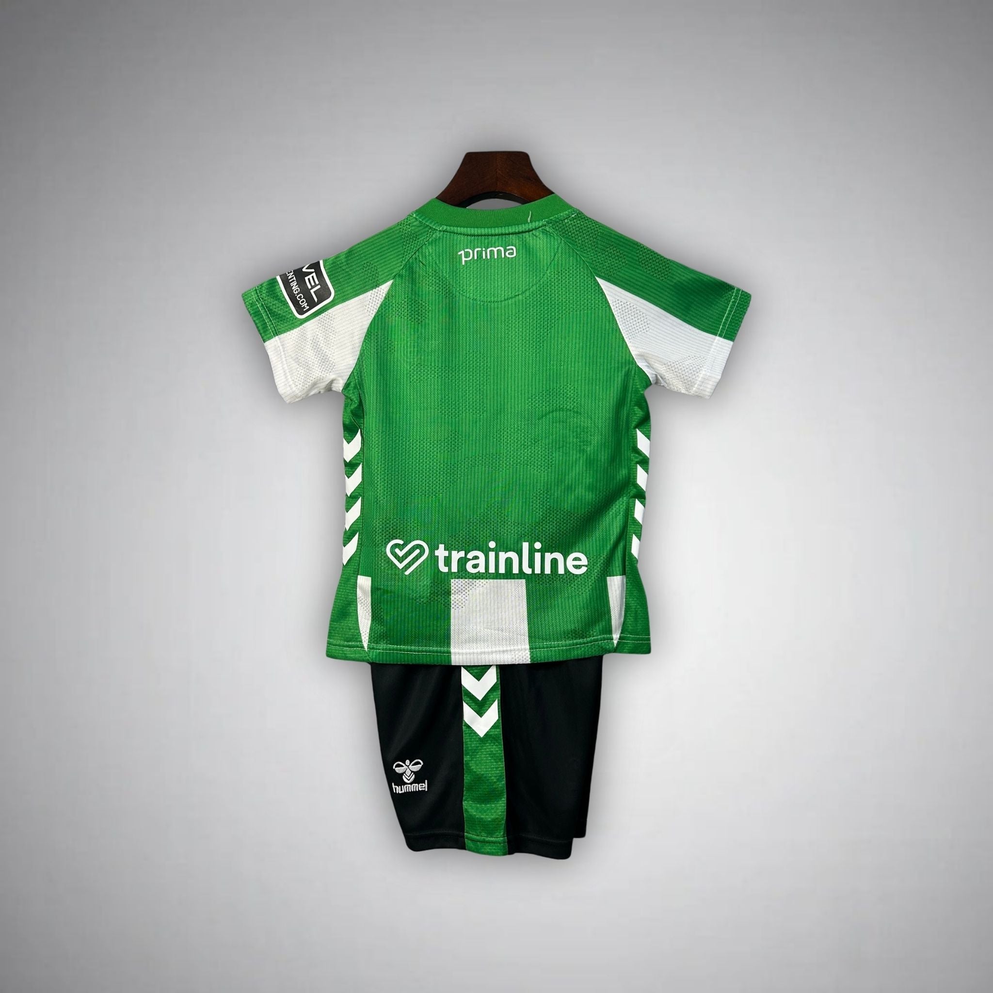2026 Real Betis Heim-Kindertrikot
