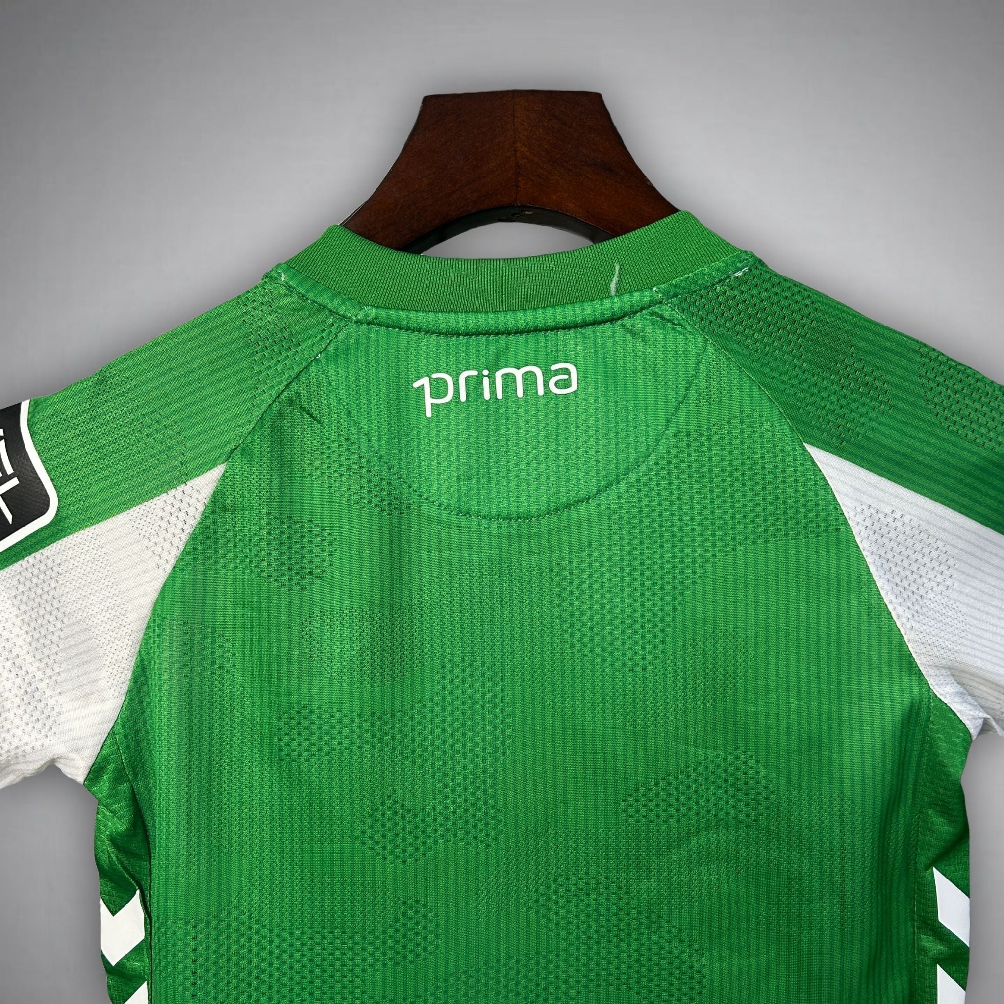 2026 Real Betis Heim-Kindertrikot