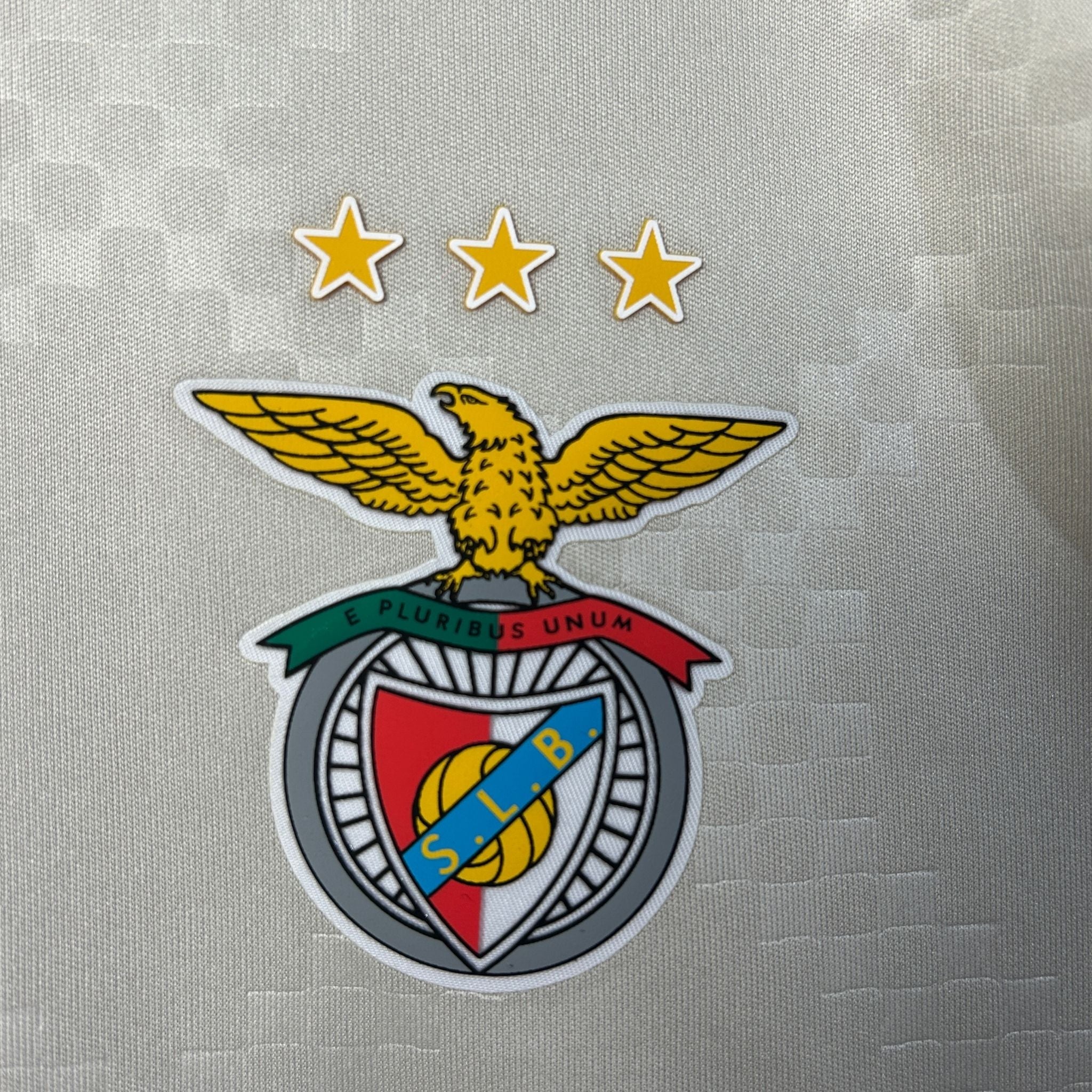 Camisolas Infantis Fora SL Benfica 25/26