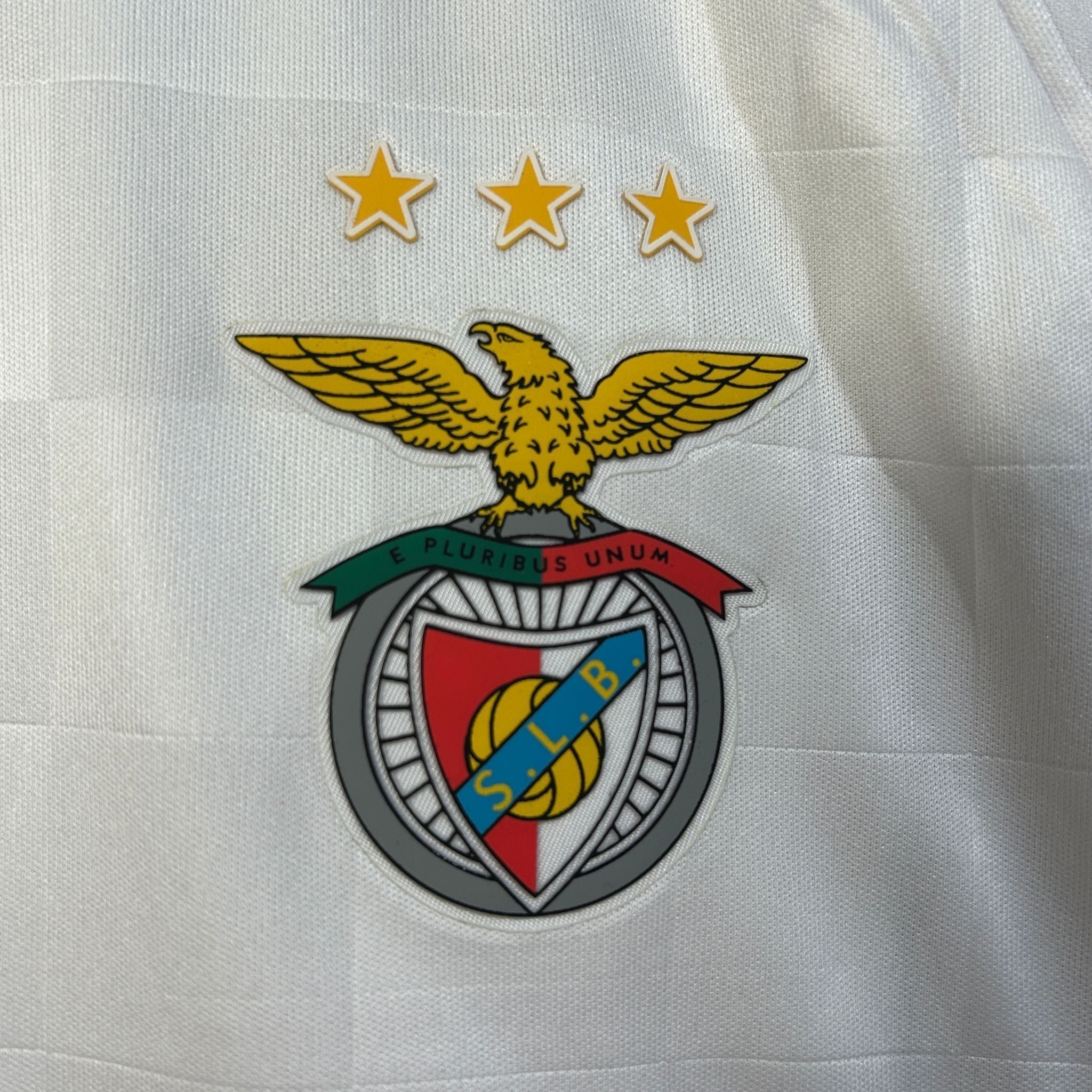25/26 SL Benfica Drittes Trikot Kindertrikot
