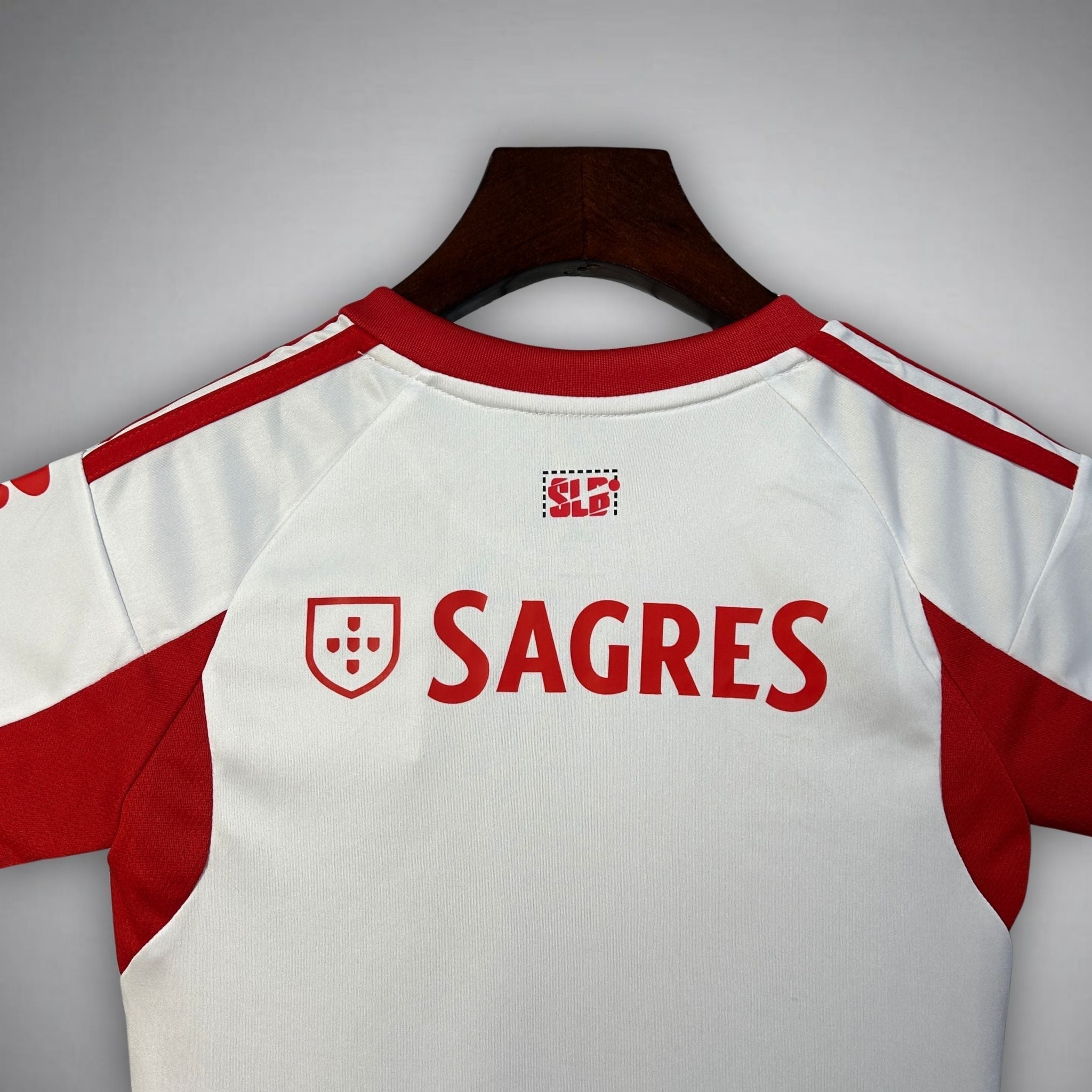 25/26 SL Benfica Drittes Trikot Kindertrikot