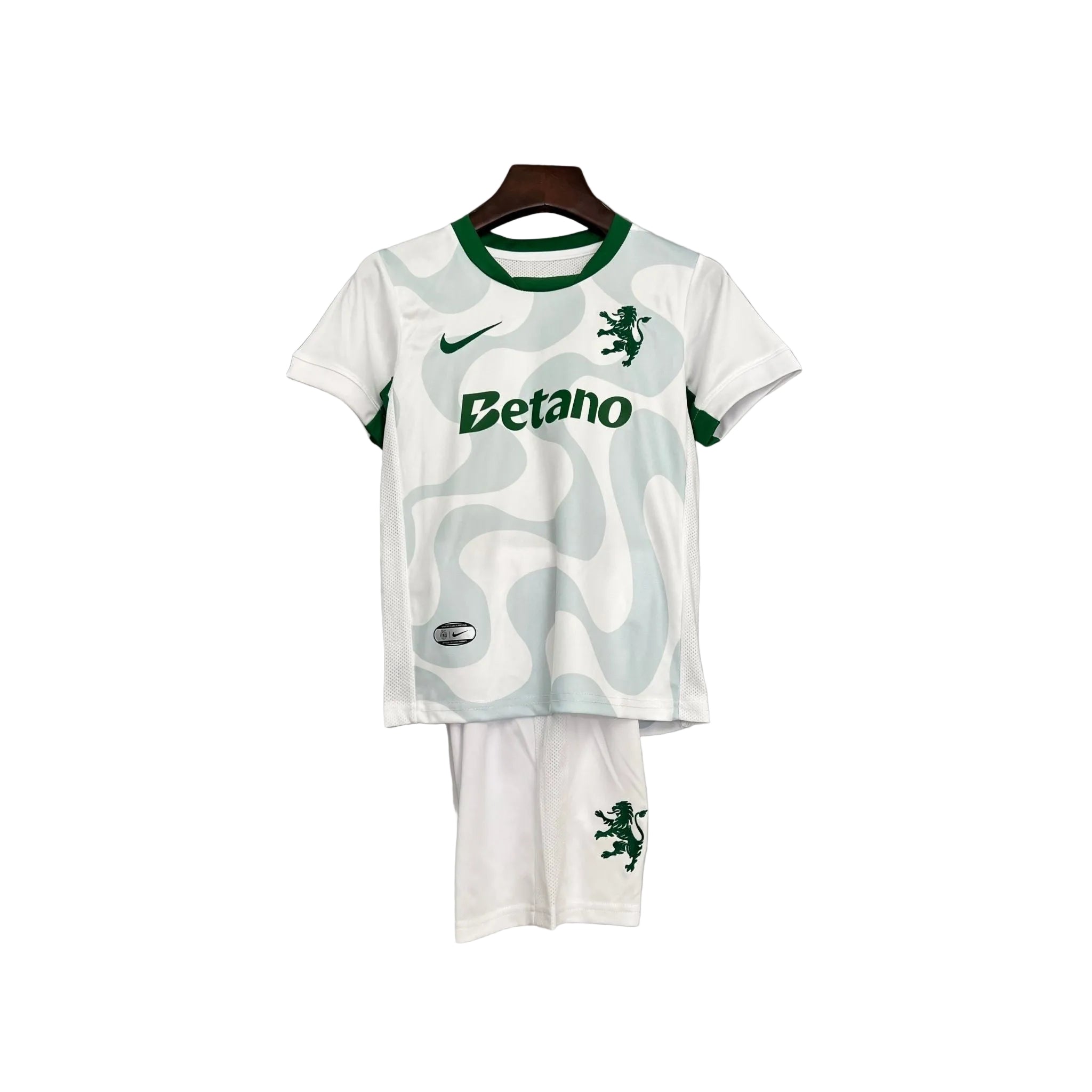 Benfica 2026 Viertes Kindertrikot
