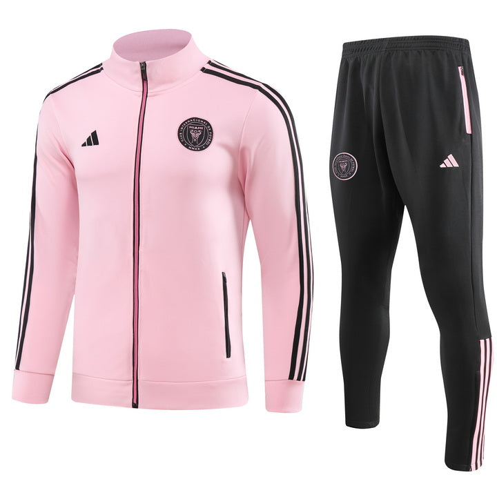 Inter Miami 23-24 Junior Pink Trainingsanzug