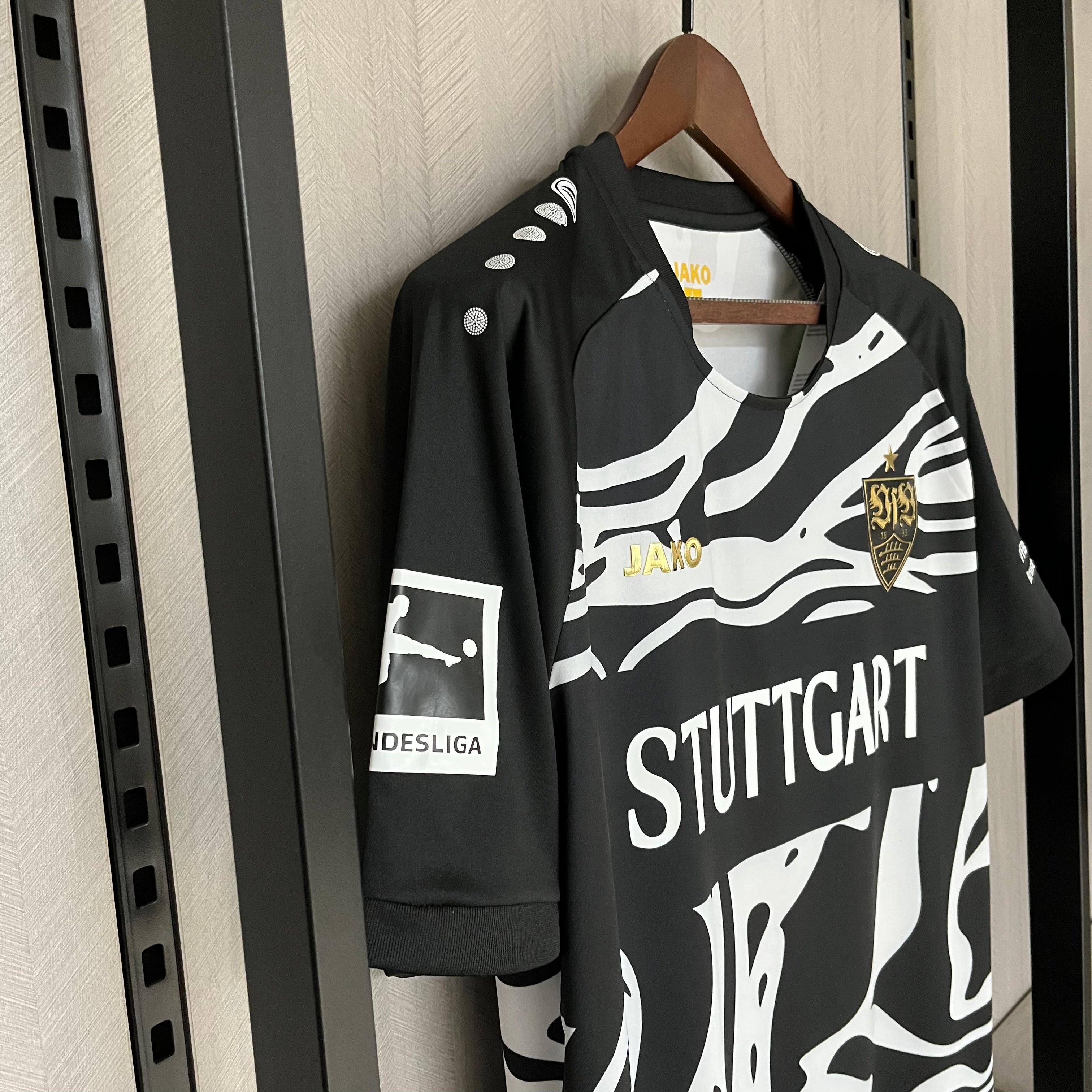 Stuttgart 23-24 | Sonderedition | Schwarz