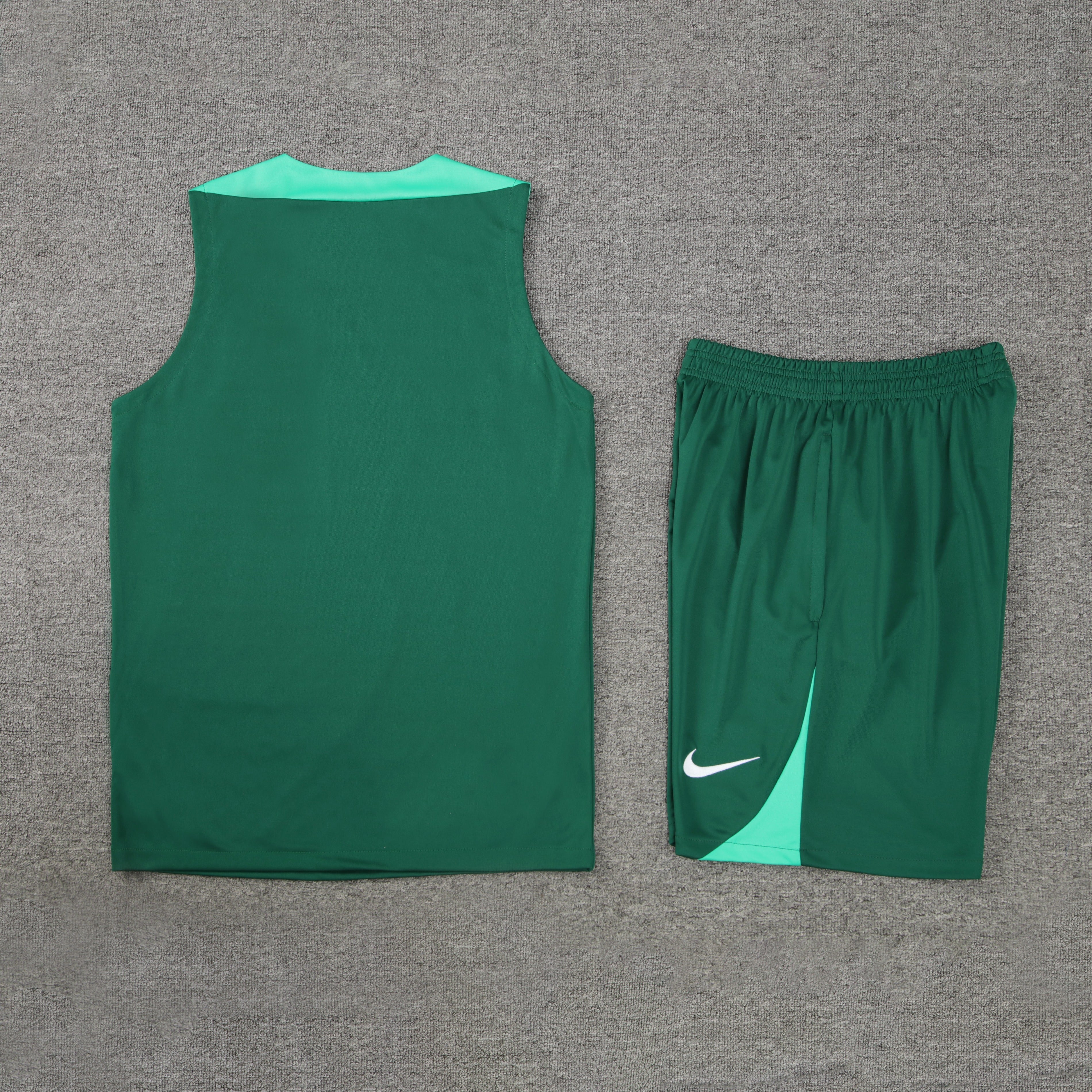Portugal Grünes Trainingsset 2024/25
