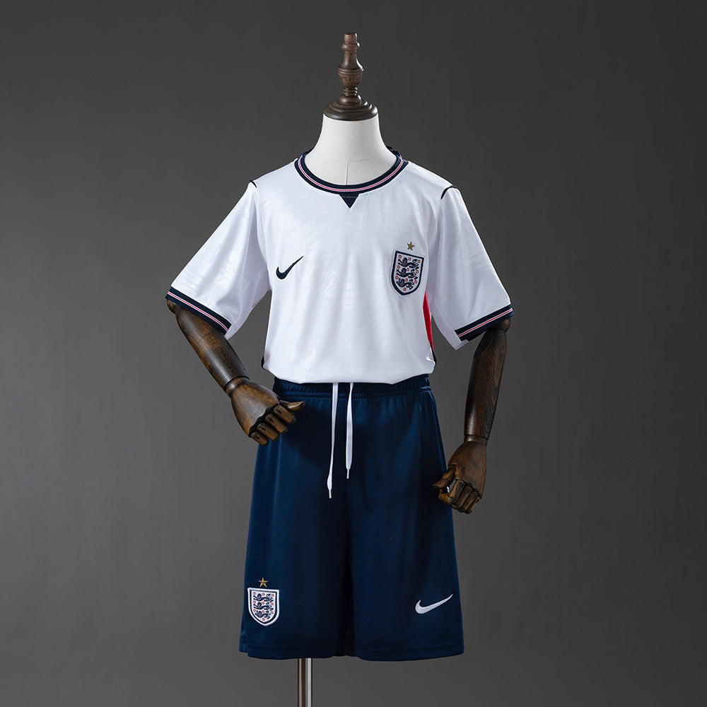 England Heimtrikot Kinder 2026 Weltmeisterschaftsausgabe