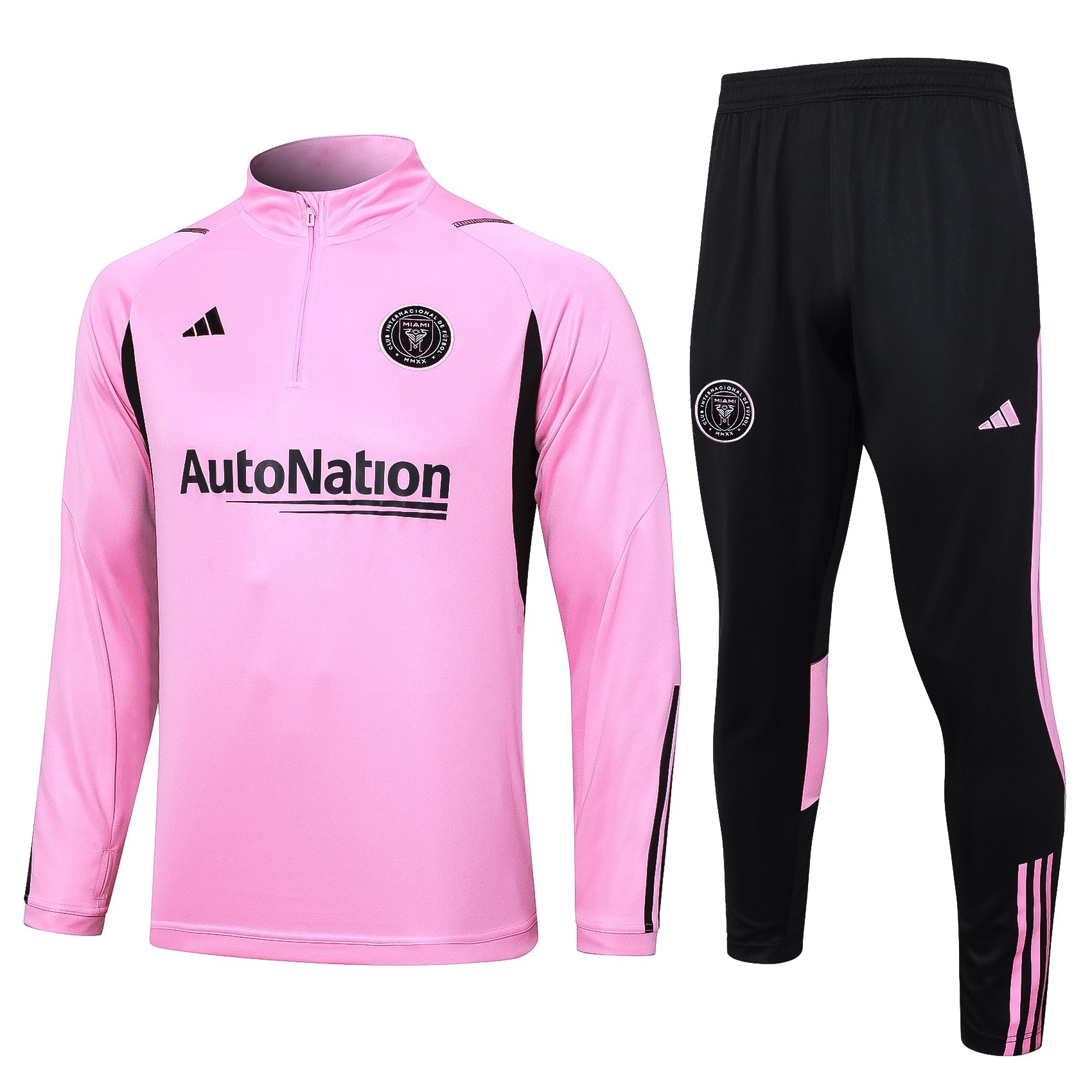 Inter Miami Pink Trainingsanzug 23-24