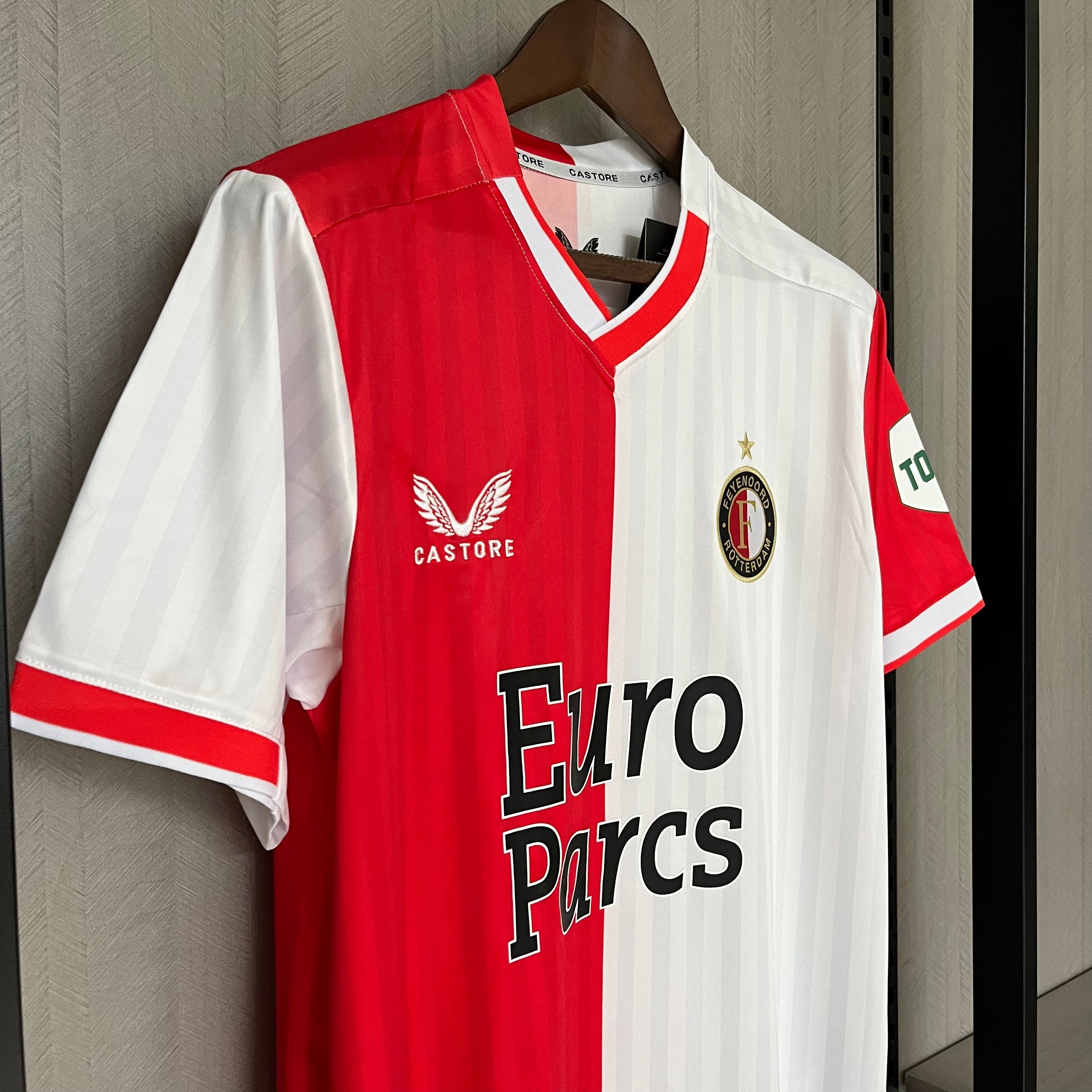 Maglia Casa Feyenoord 23-24