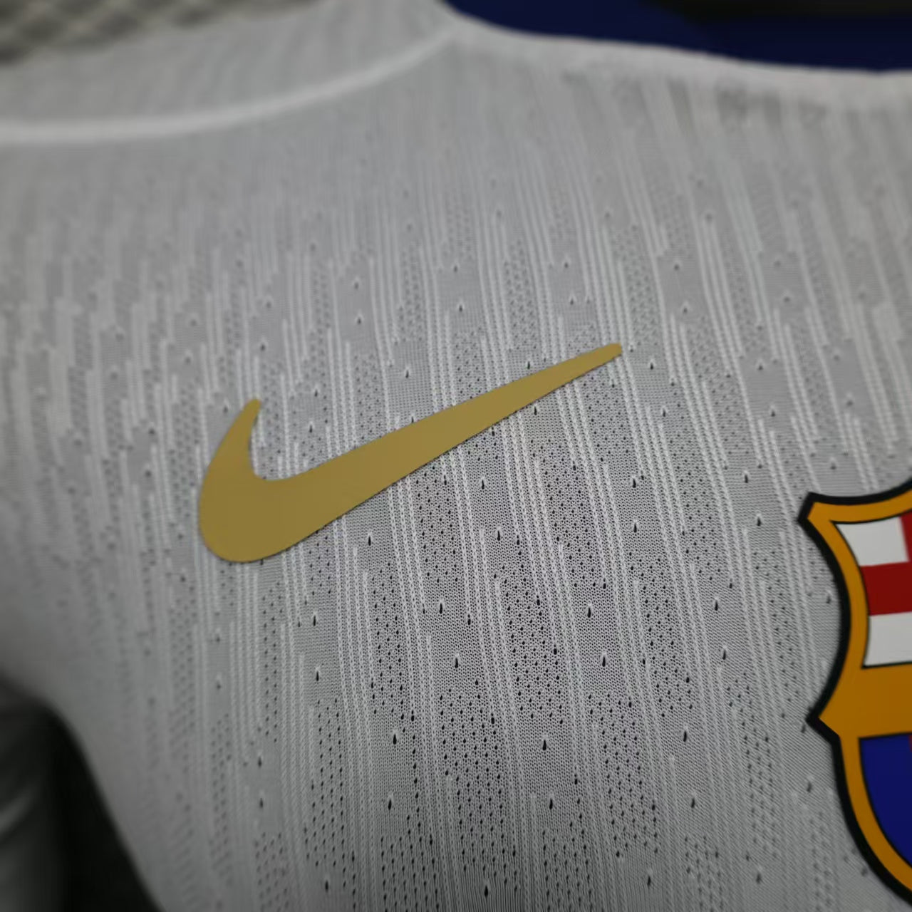 Kit Away FC Barcelona 2025-2026