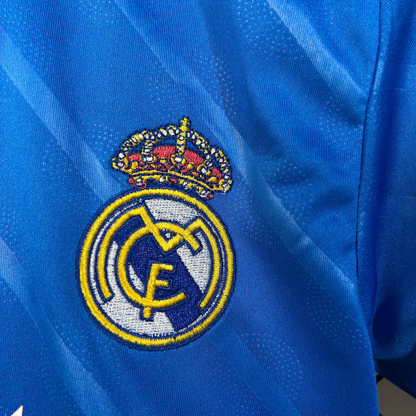 REAL MADRID KINDER DRITTES TRIKOT 2025/2026