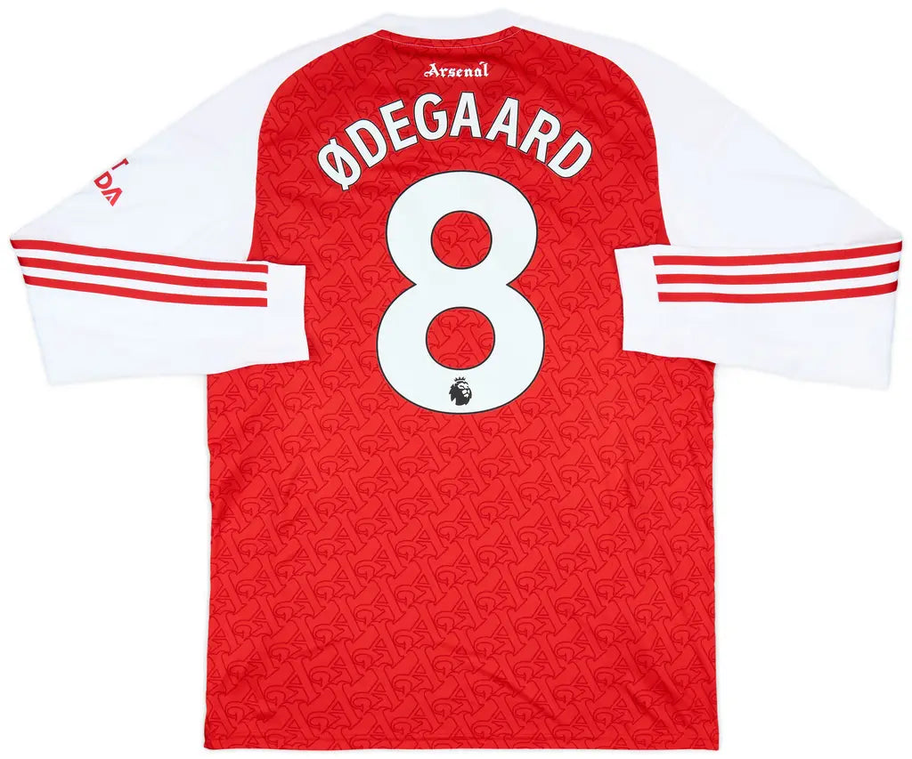 Maglia Casa Manica Lunga Arsenal 2025/2026