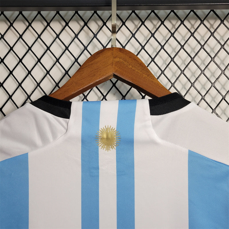 Argentinien WM-Meisterschaft Gedenkedition  
