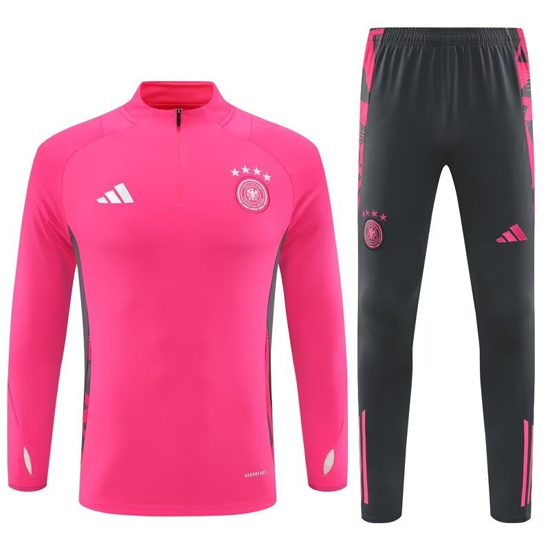Tuta Rosa Germania 24-25