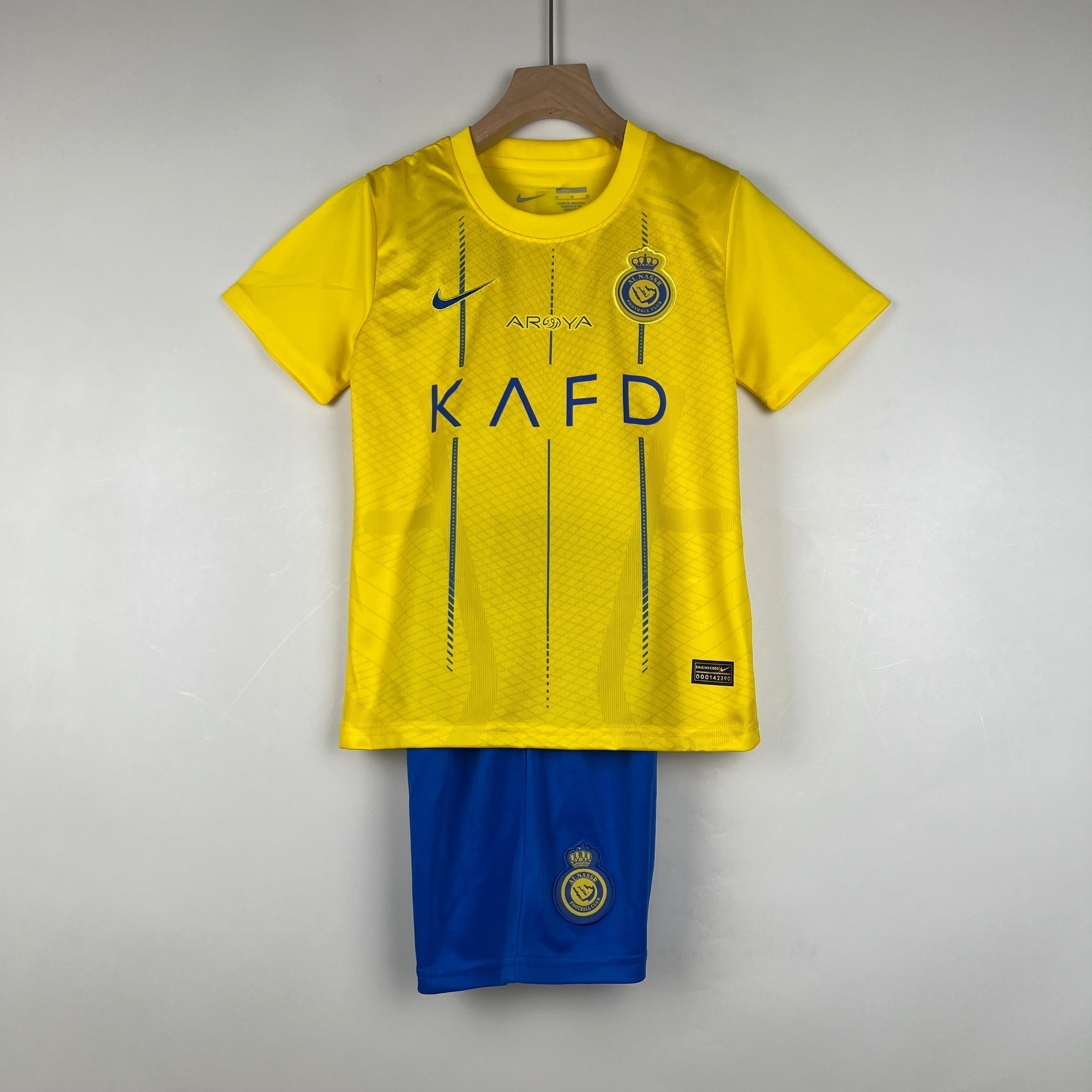 Maglia bambini Al-Nassr 2024