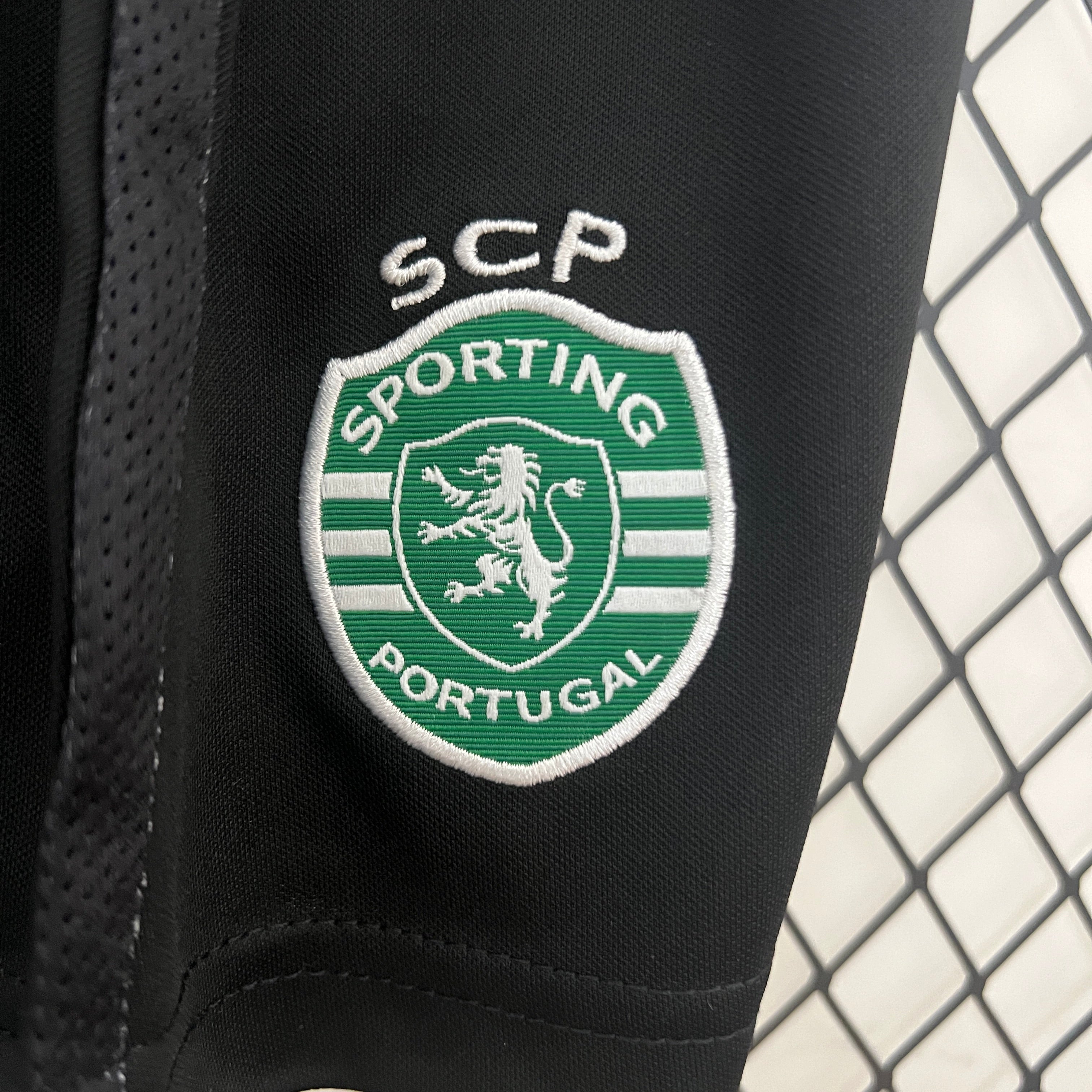 Sporting Lissabon 24-25 Kindertrikot