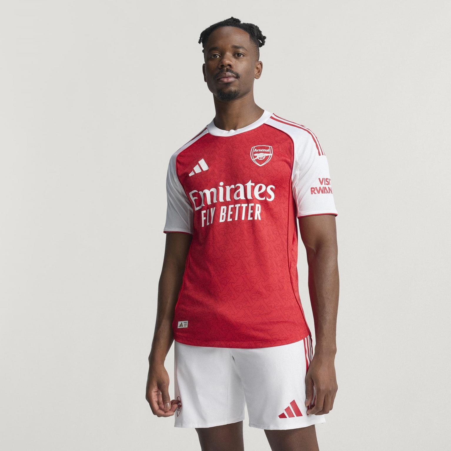 Arsenal Home Jersey - 2025/2026