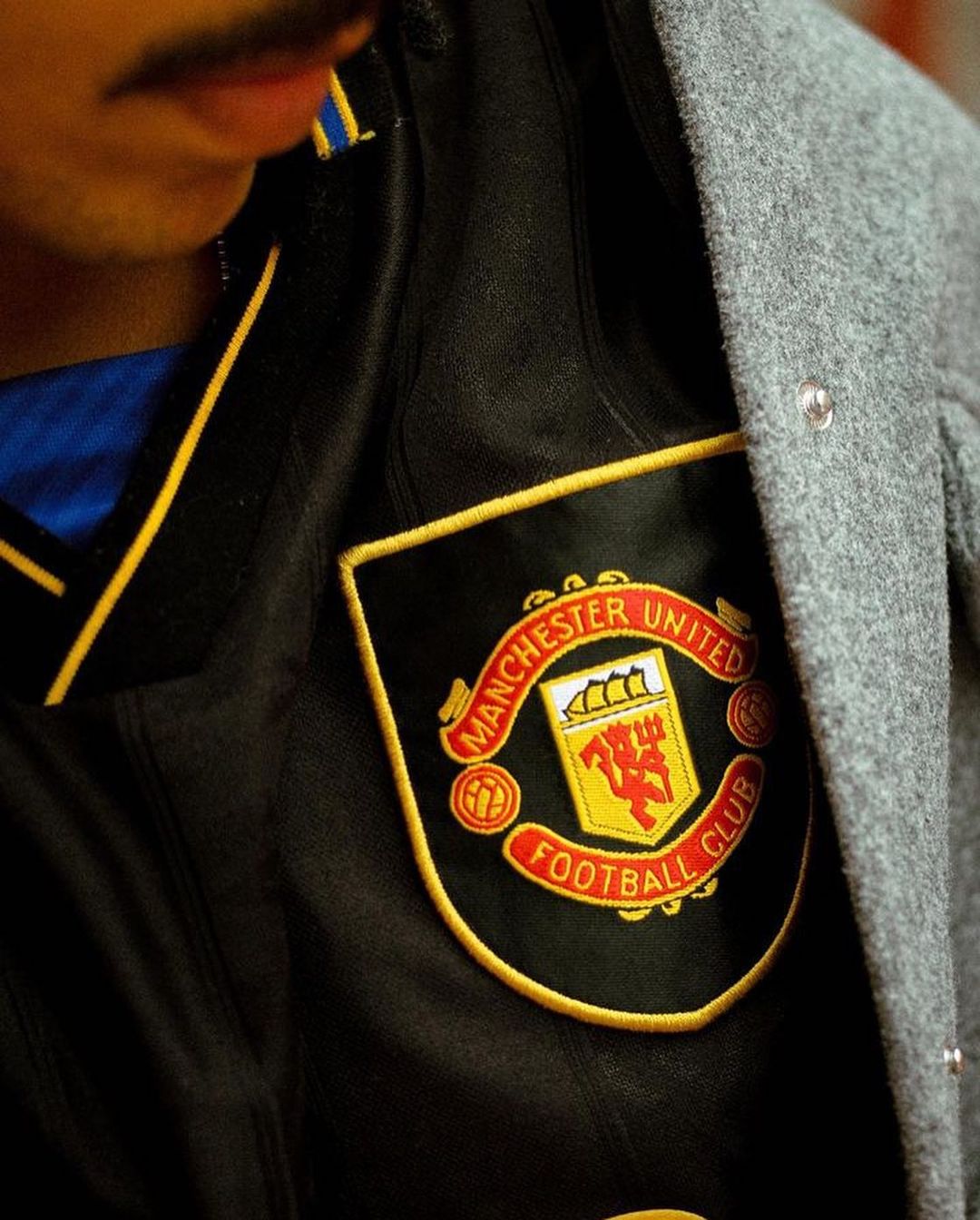 MAN UNITED TRASFERTA 1994