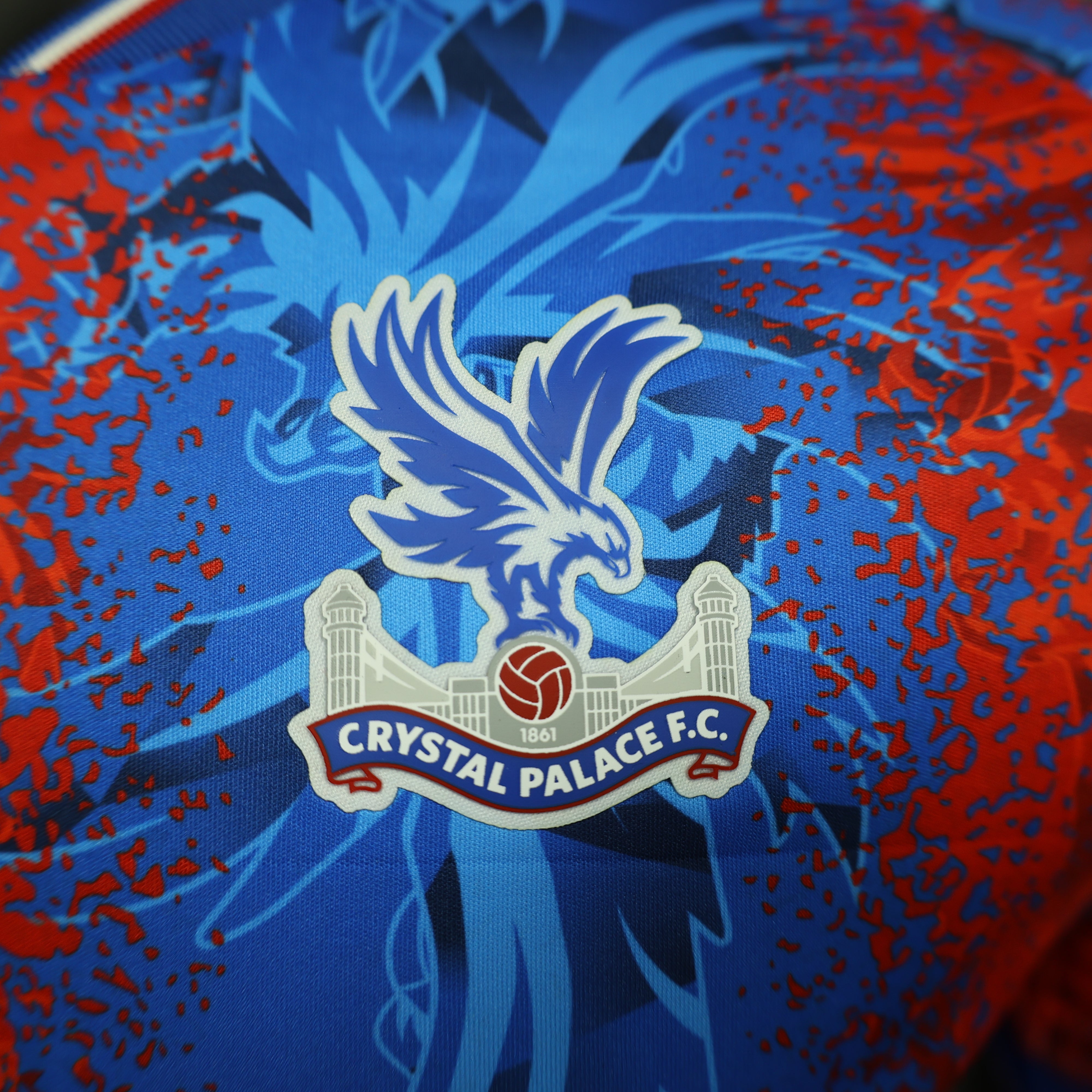 Crystal Palace Heimtrikot 2024/25