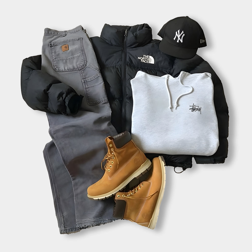 Scatola Outfit Standard (3 articoli)