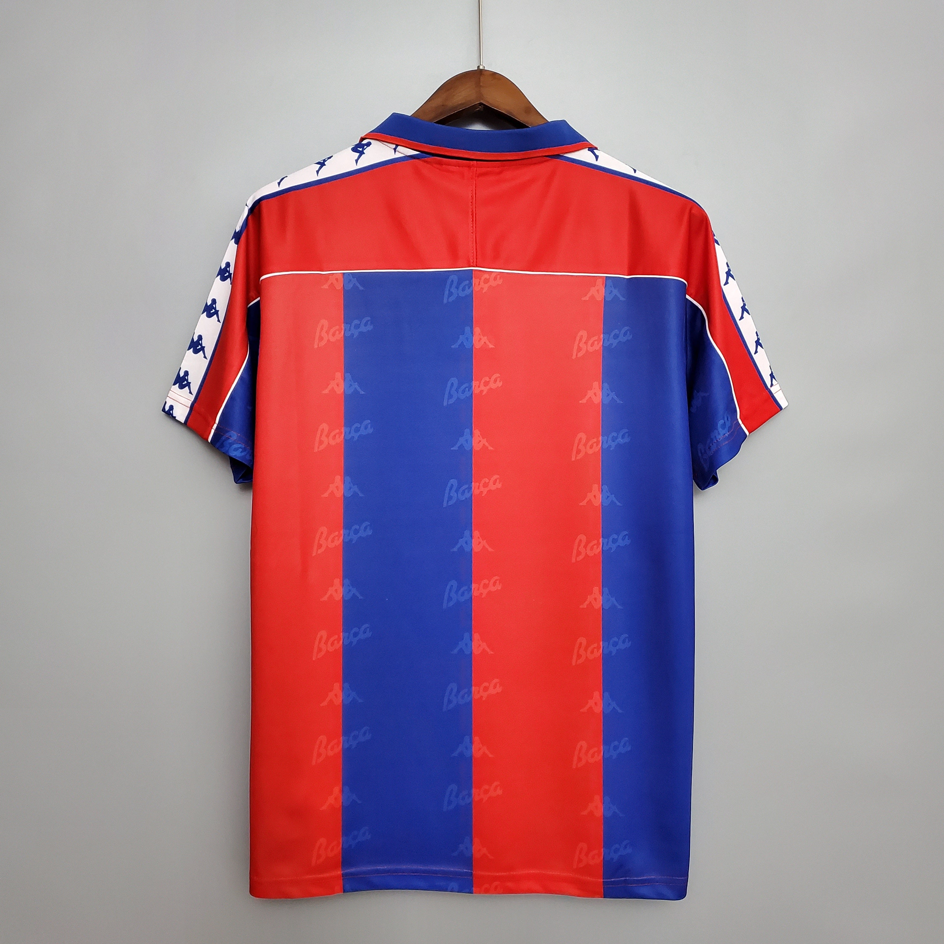 1995-1992 FC Barcelona Heim Retro-Kit