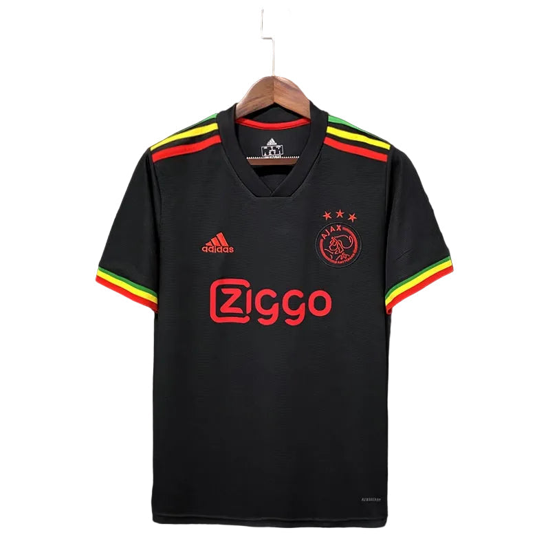 Ajax Bob Marley Auswärtstrikot 21/22