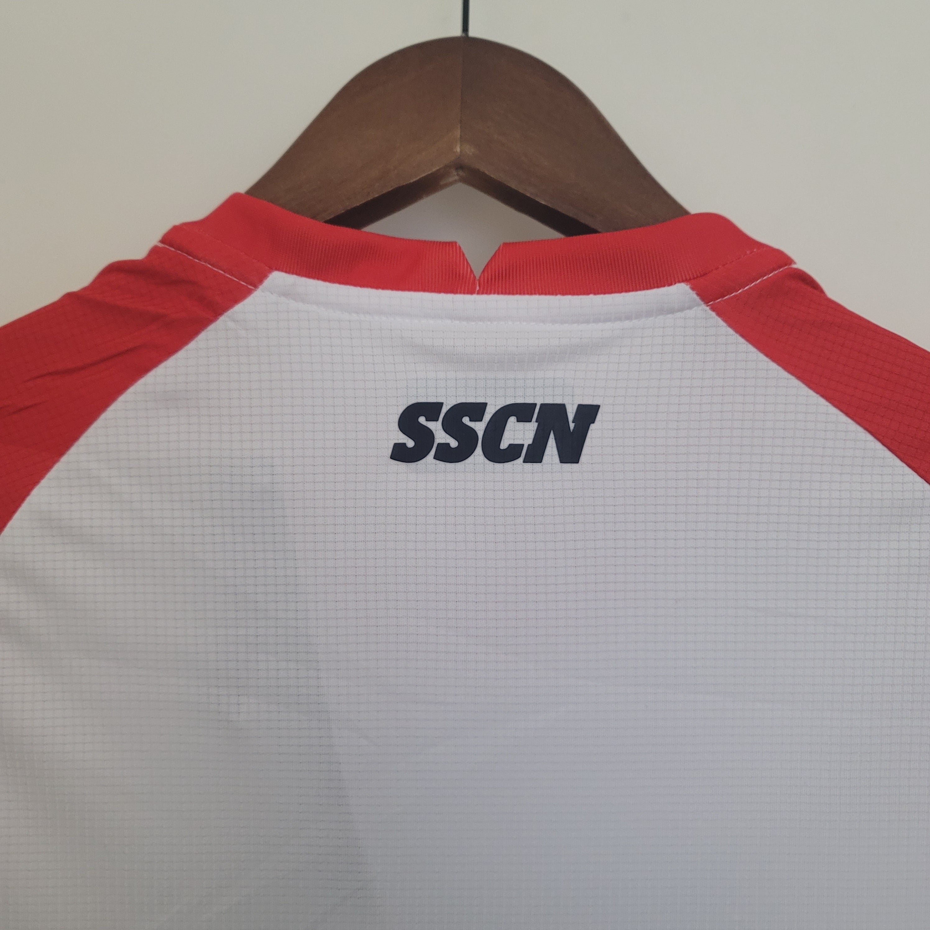 Napoli Valentinstag Edition Trikot