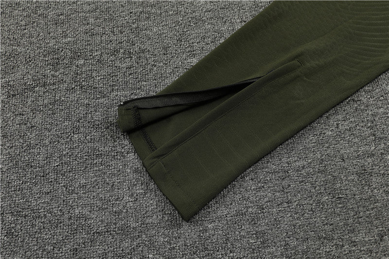 Barcellona Tuta Verde Militare 23-24