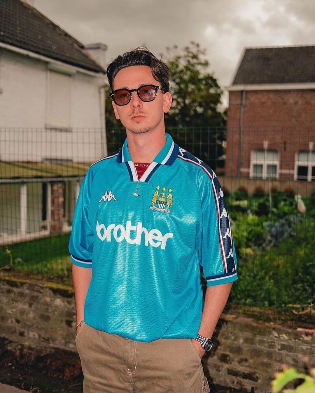 MAN CITY CASA 1997