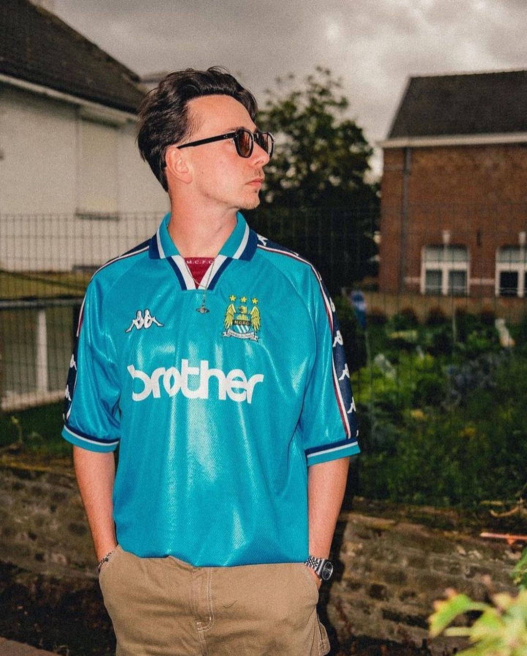 MAN CITY CASA 1997